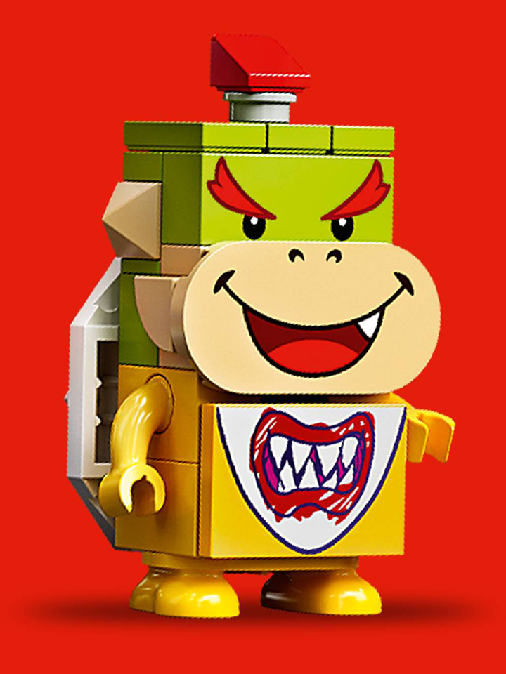 LEGO Mario Bowser Jr