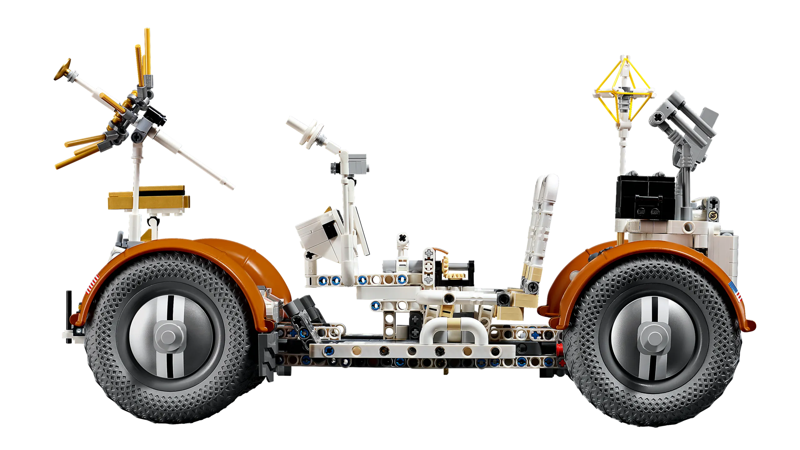 NASA Apollo Lunar Roving Vehicle - LRV