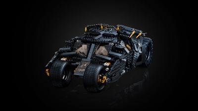 LEGO® DC Batman The Dark Knight Batmobile Tumbler 76240