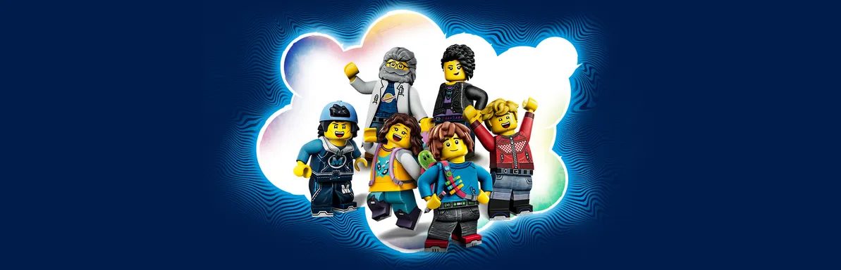 LEGO® DREAMZzz™ - LEGO.com for kids