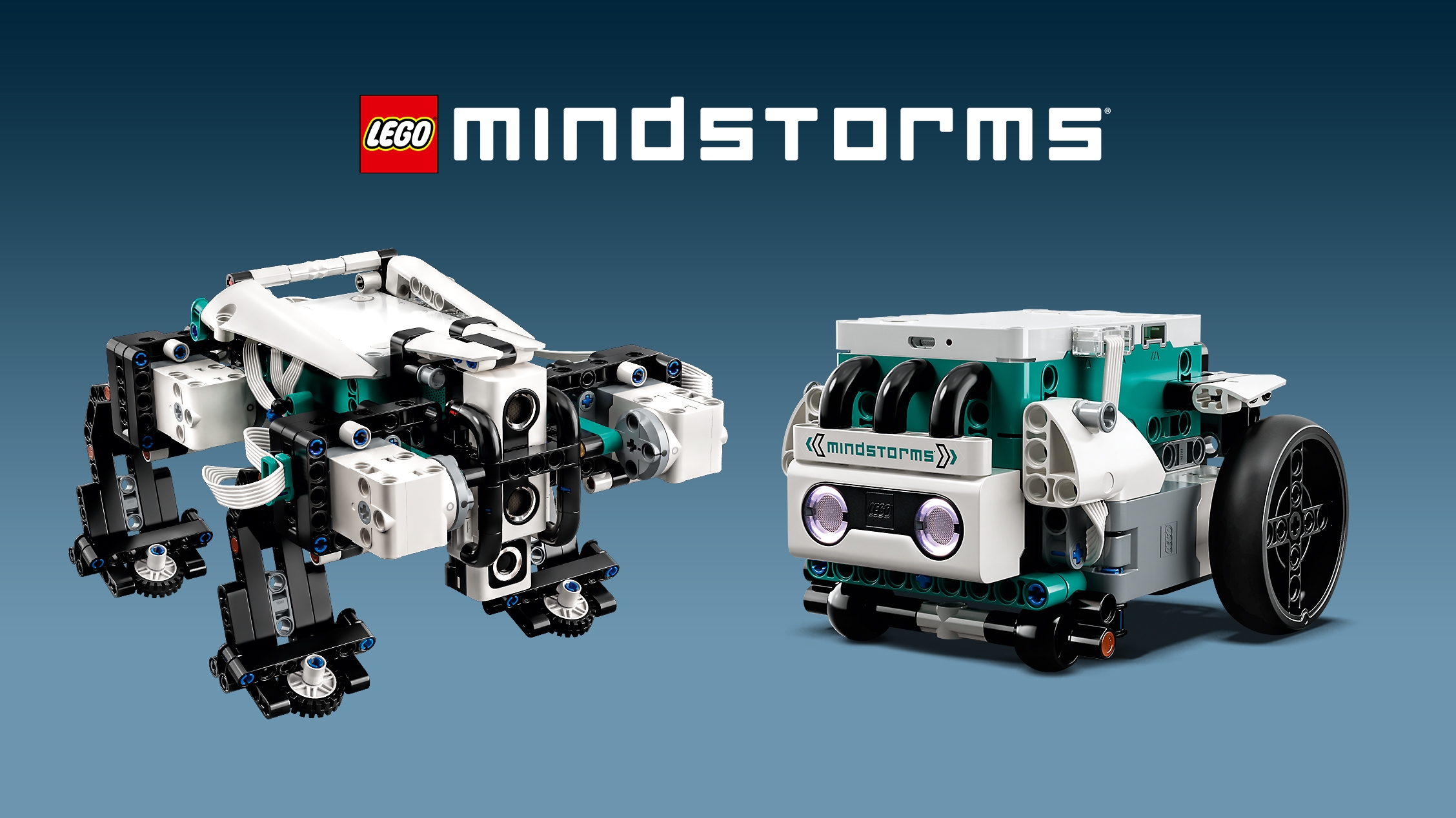 LEGO® MINDSTORMS® Build fun stuff with LEGO® bricks