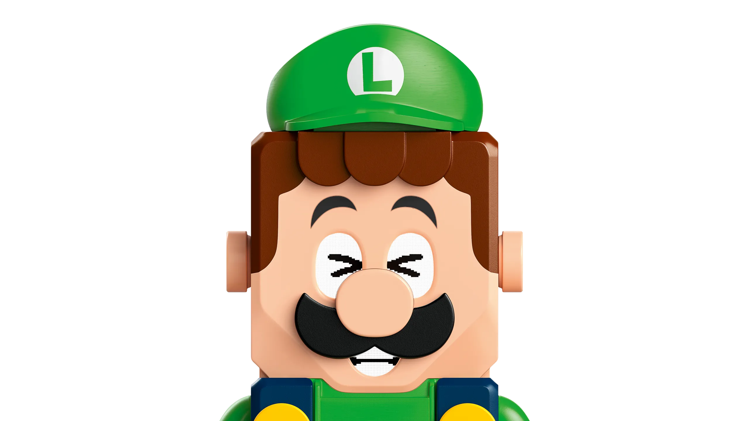 71440 Adventures with Interactive LEGO® Luigi™