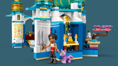 raya disney lego