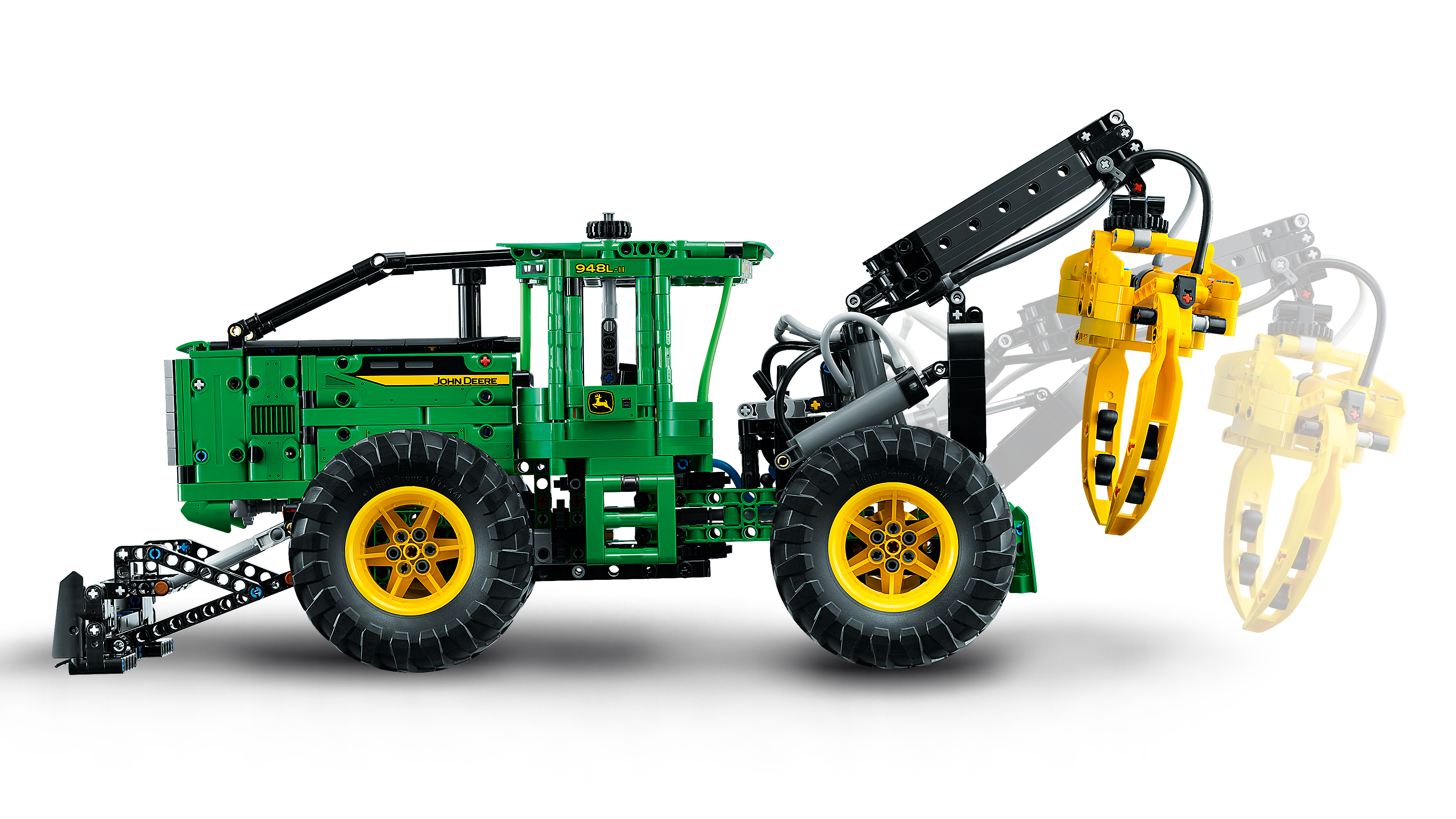 John Deere 948L-II スキッダー 42157 - レゴ®テクニックセット - LEGO