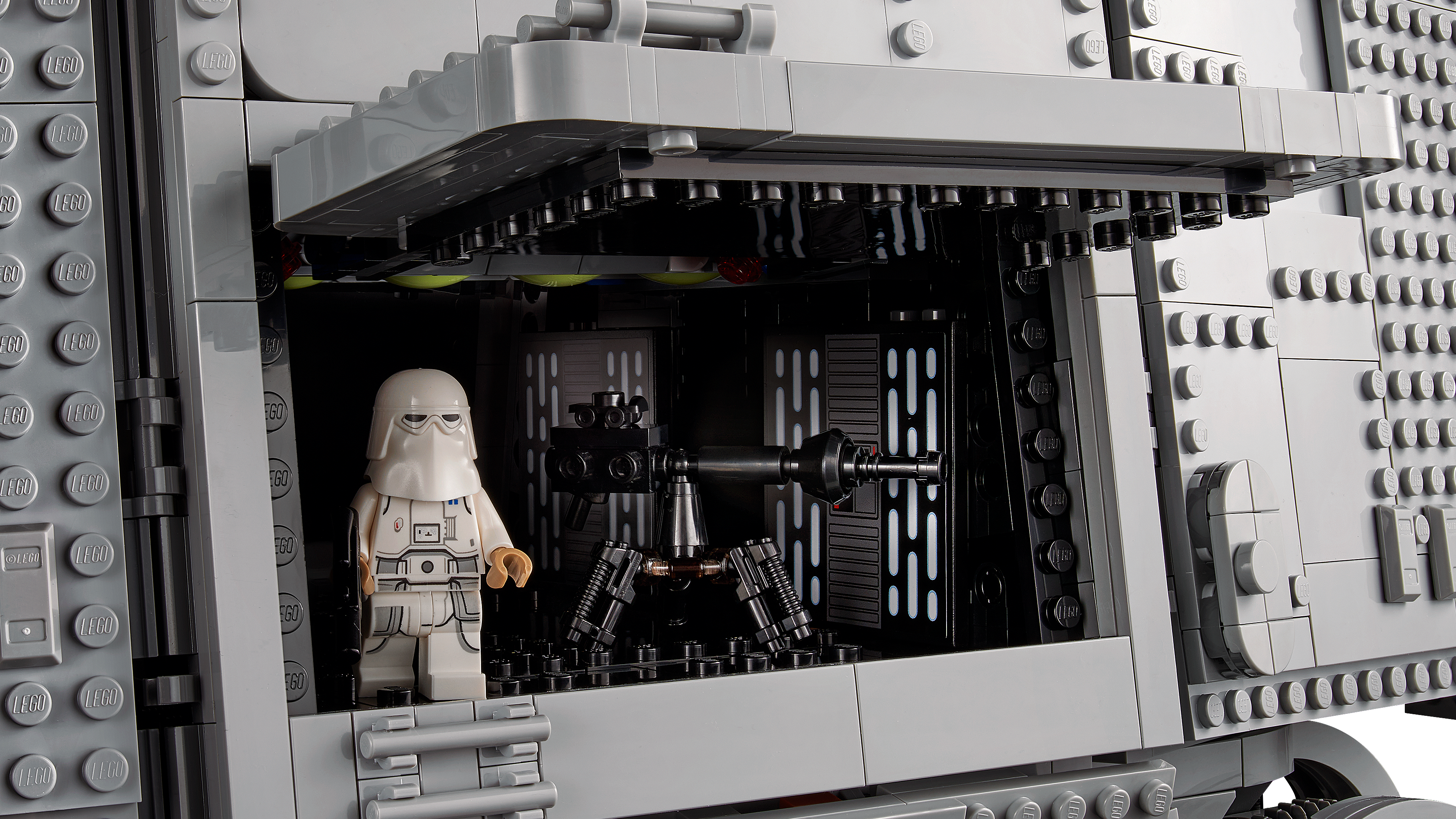 AT-AT™ - ビデオ - LEGO.comキッズ