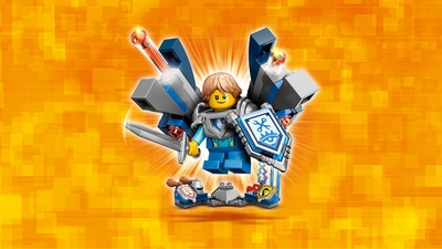 Stick This: Lego NEXO KNIGHTS Shield