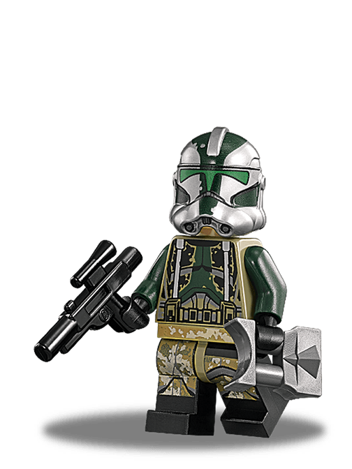 lego star wars clone commanders