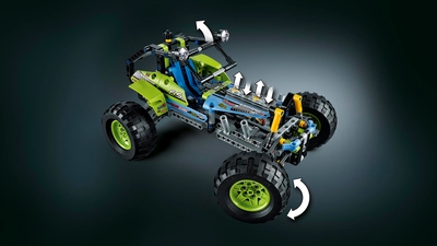 Formula Off-Roader 42037 - LEGO® LEGO.com kids