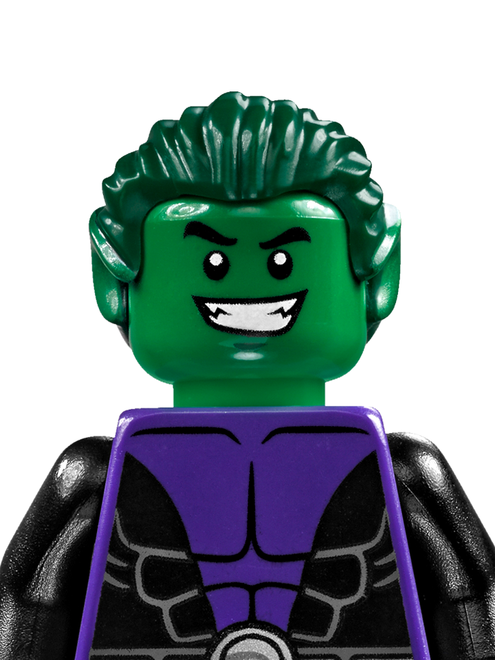 lego beast boy