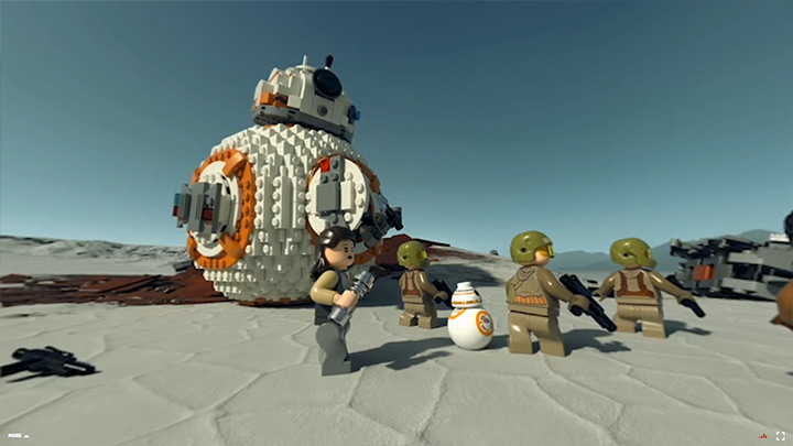 new lego star wars game