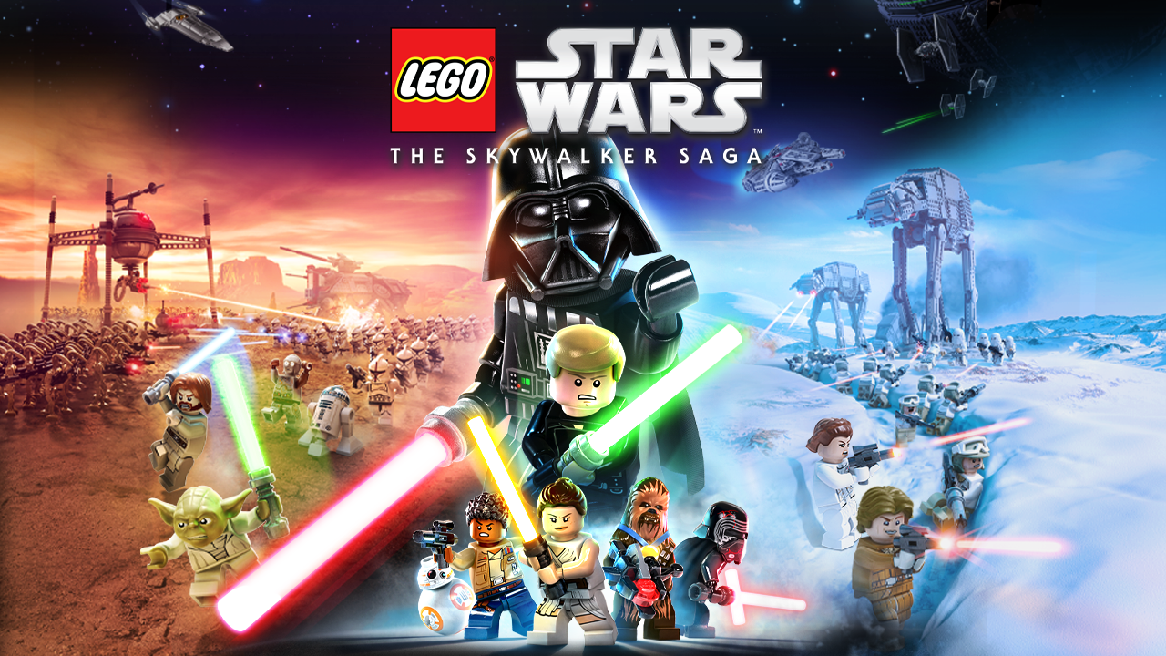 download lego star wars skywalker saga