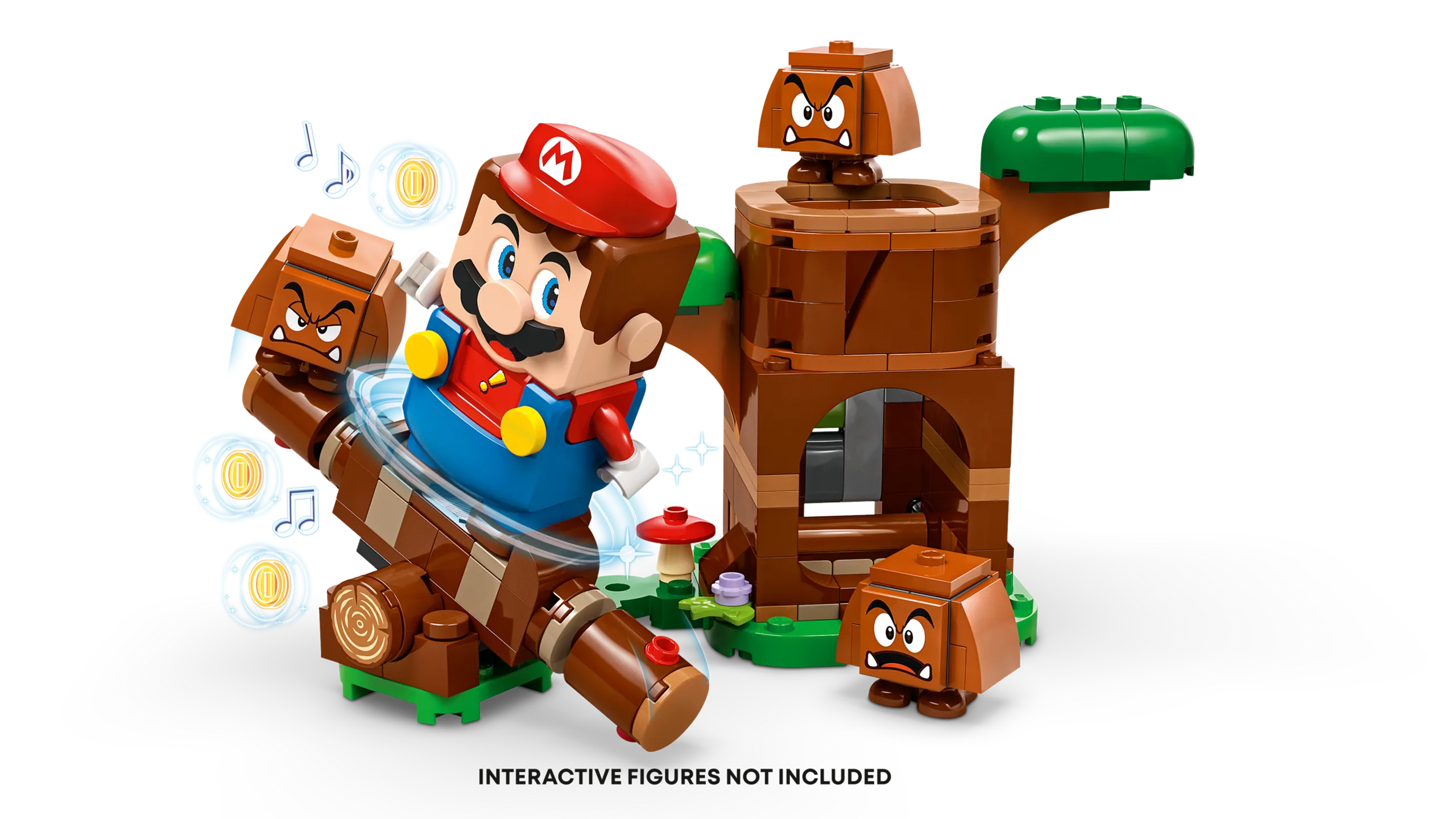 71433 Goombas' Playground