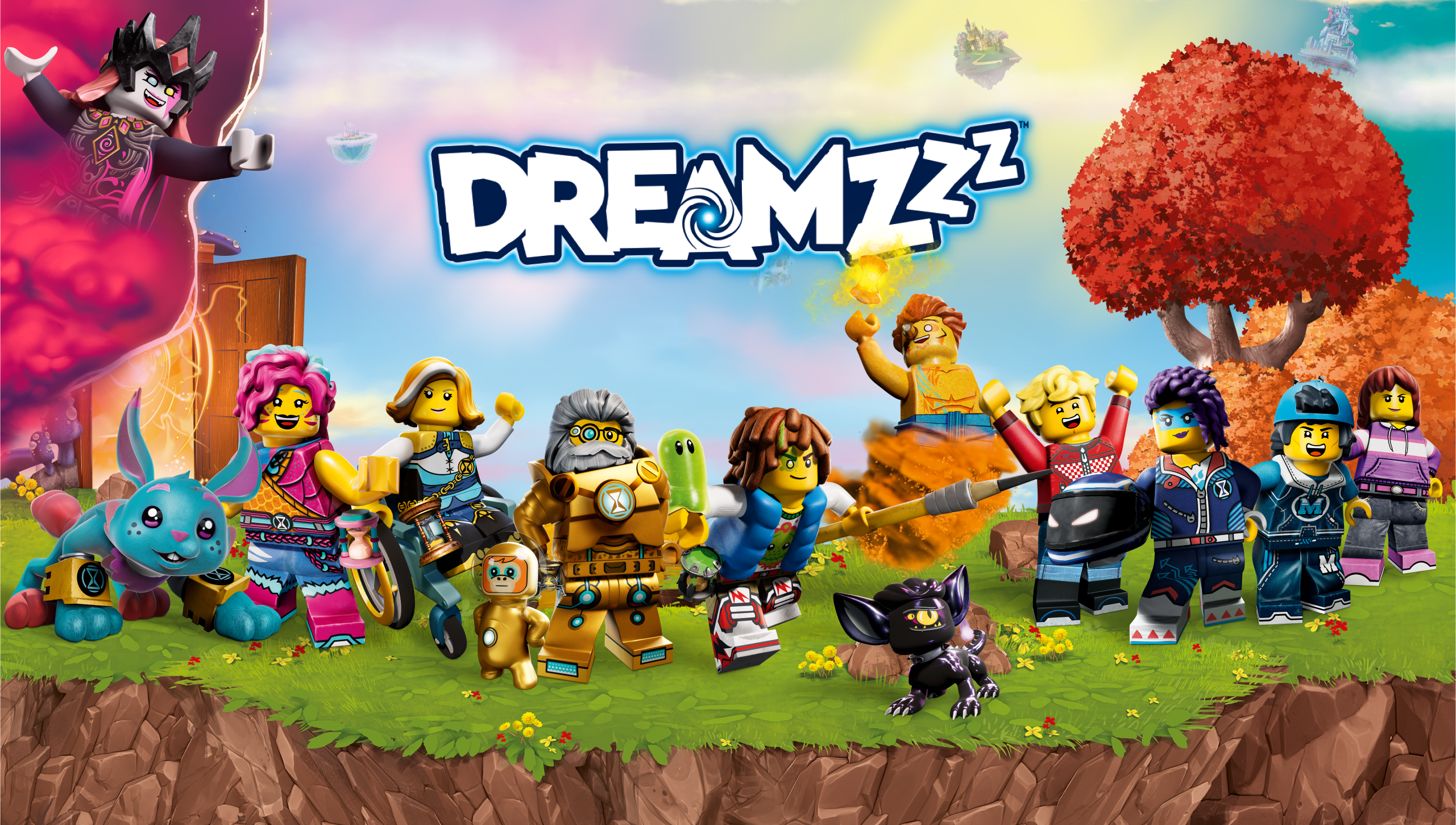 LEGO® DREAMZzz™ - LEGO.com For Kids