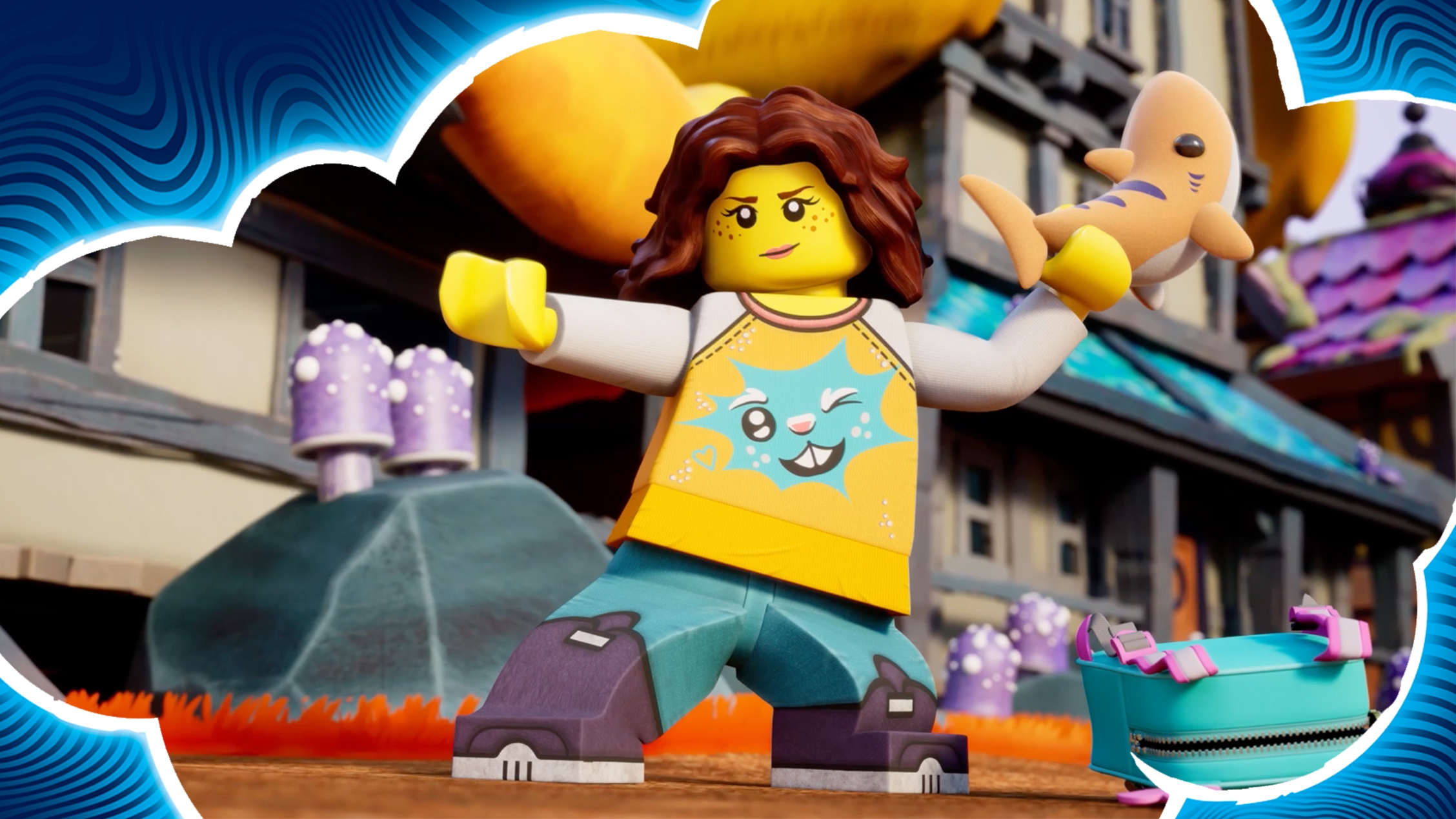 LEGO® DREAMZzz™ - LEGO.com for kids