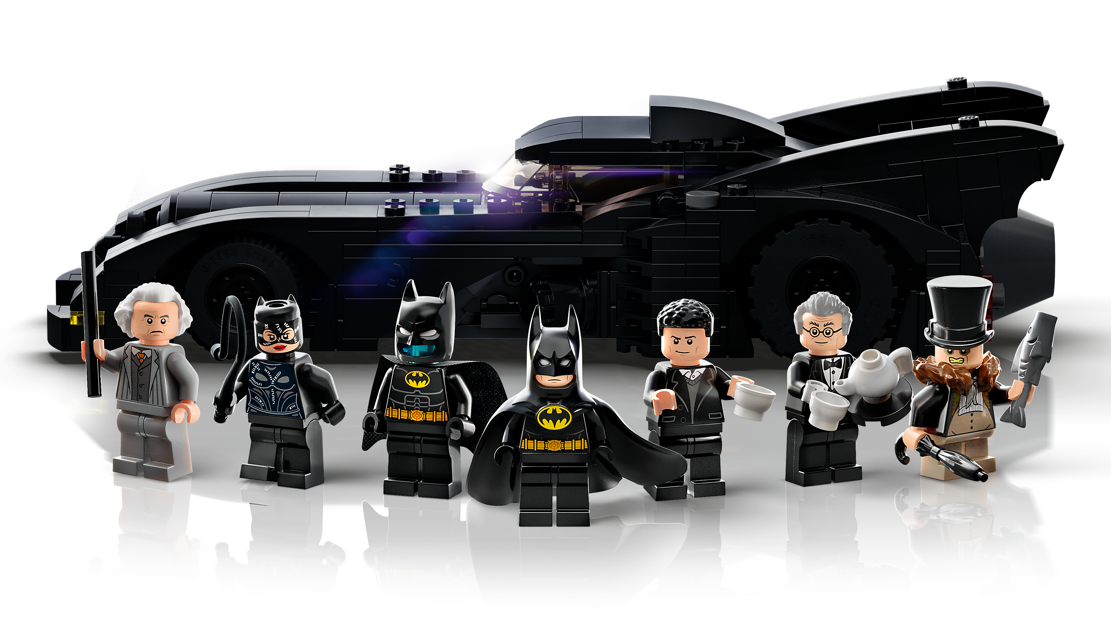Batcave™ – Shadow Box 76252 - LEGO® DC Sets - LEGO.com for kids