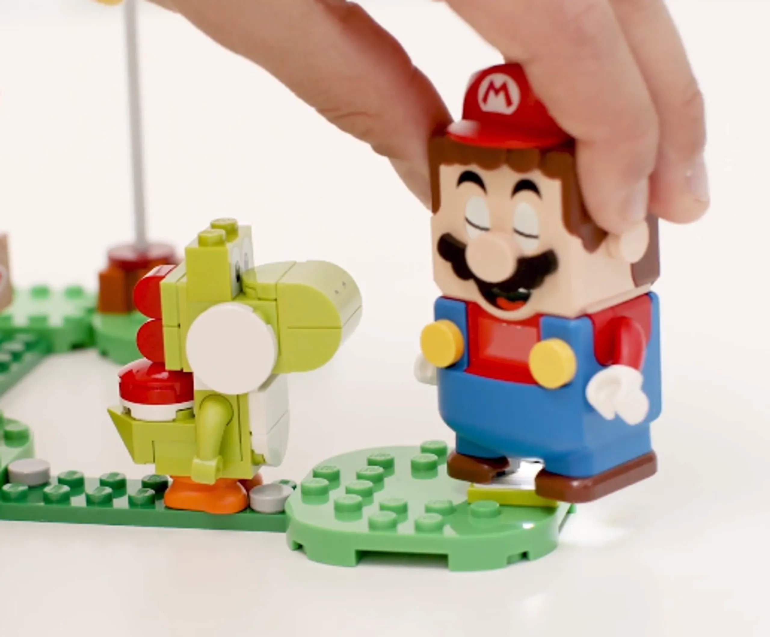 LEGO® Super Mario™ - 為小朋友而設的LEGO.com