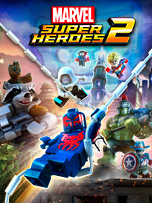 newest marvel lego game