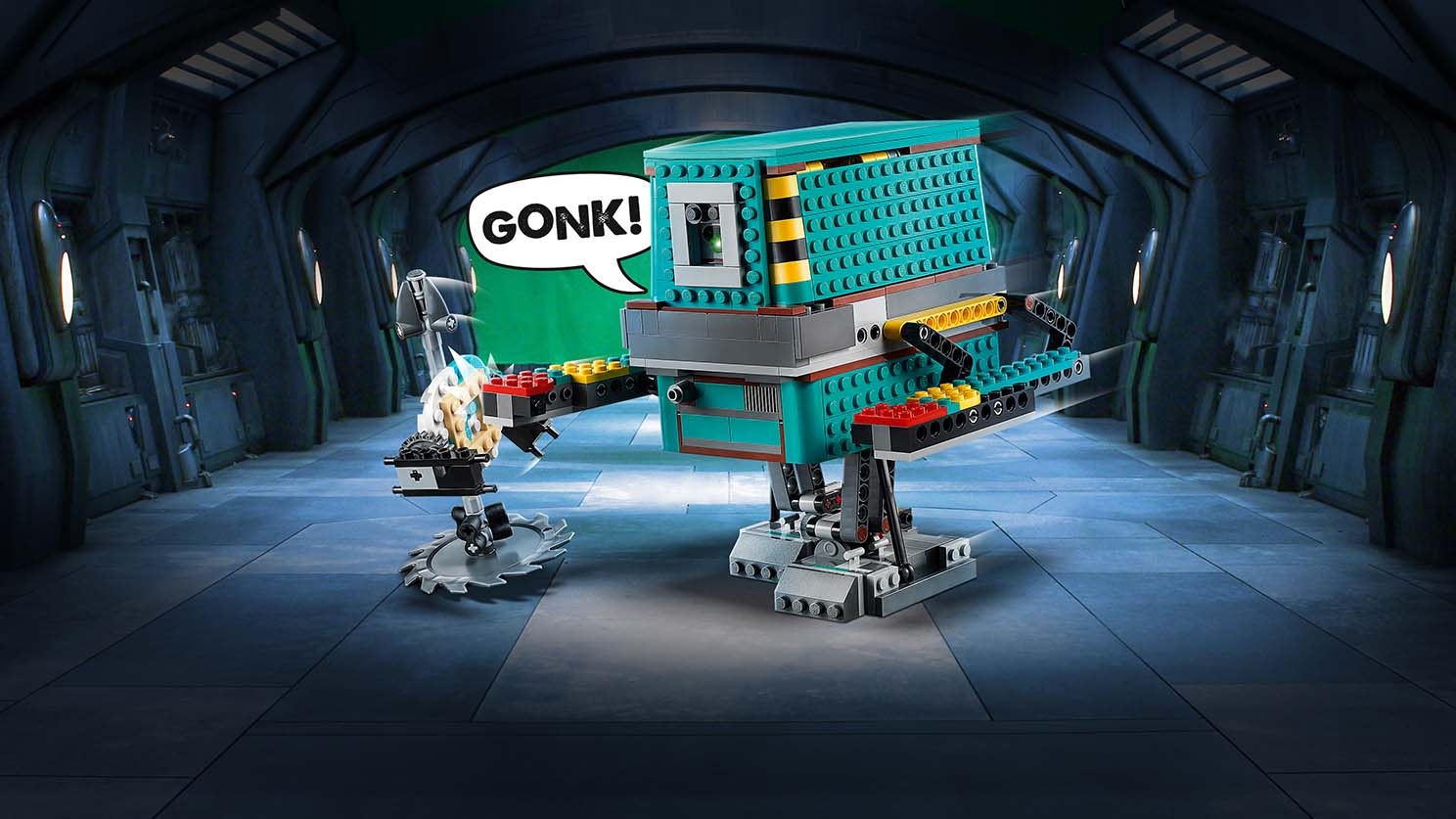 ドロイド・コマンダー 75253 - レゴ®ブースト セット - LEGO.comキッズ