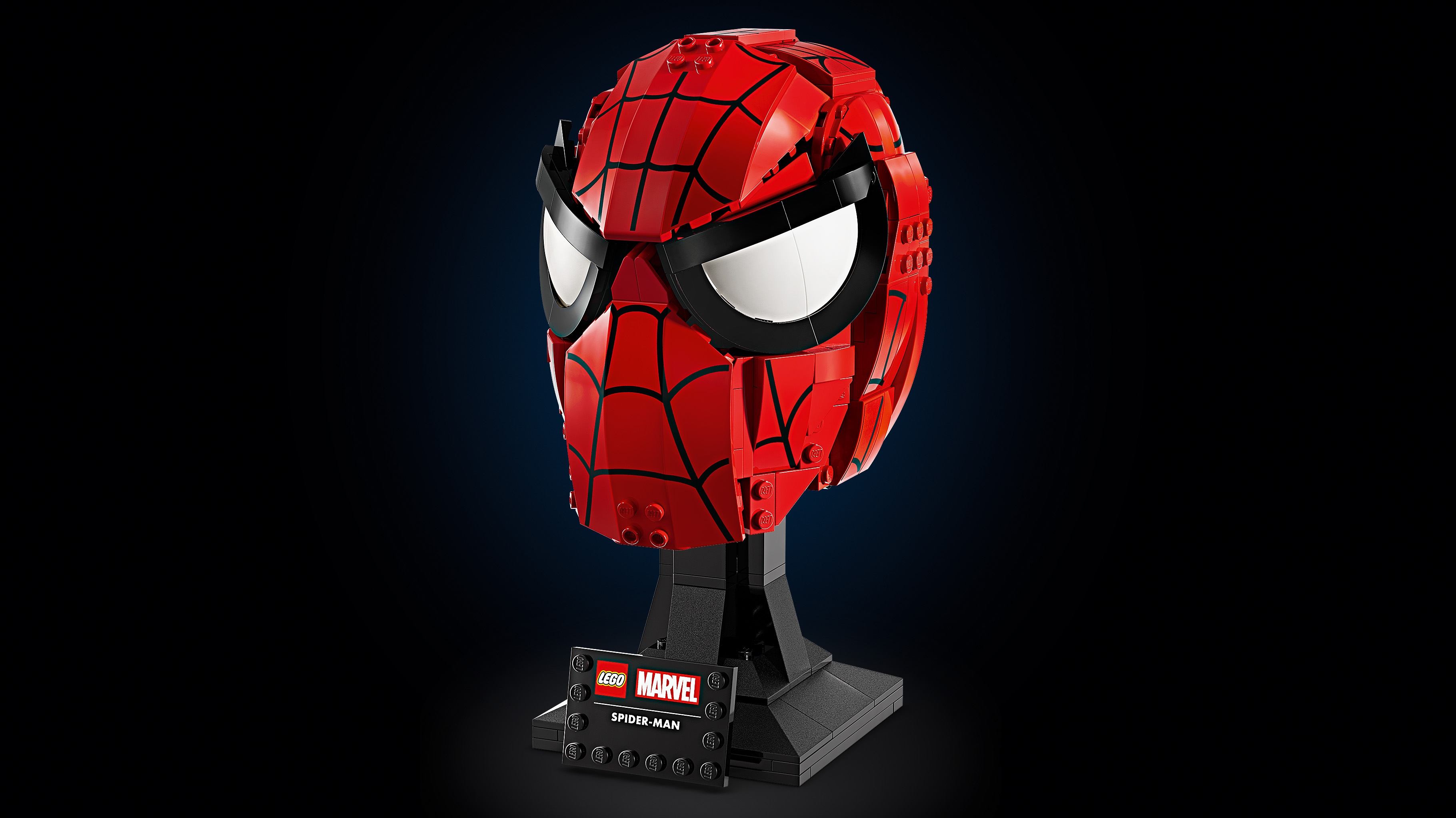 Spider-Man's Mask - Videos - LEGO.com for kids