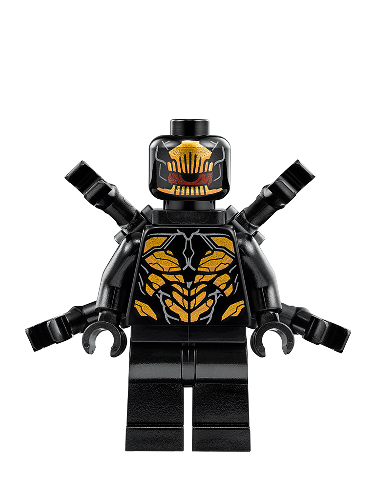 outrider marvel lego