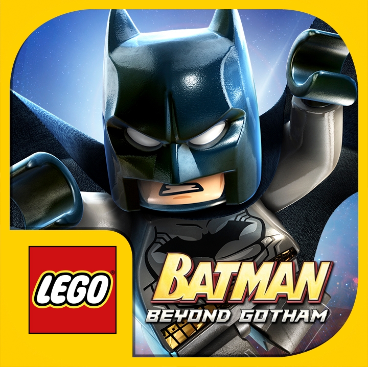 LEGO® DC Super Heroes Batman™ Beyond Gotham - LEGO® DC Games  for  kids