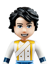 lego prince eric