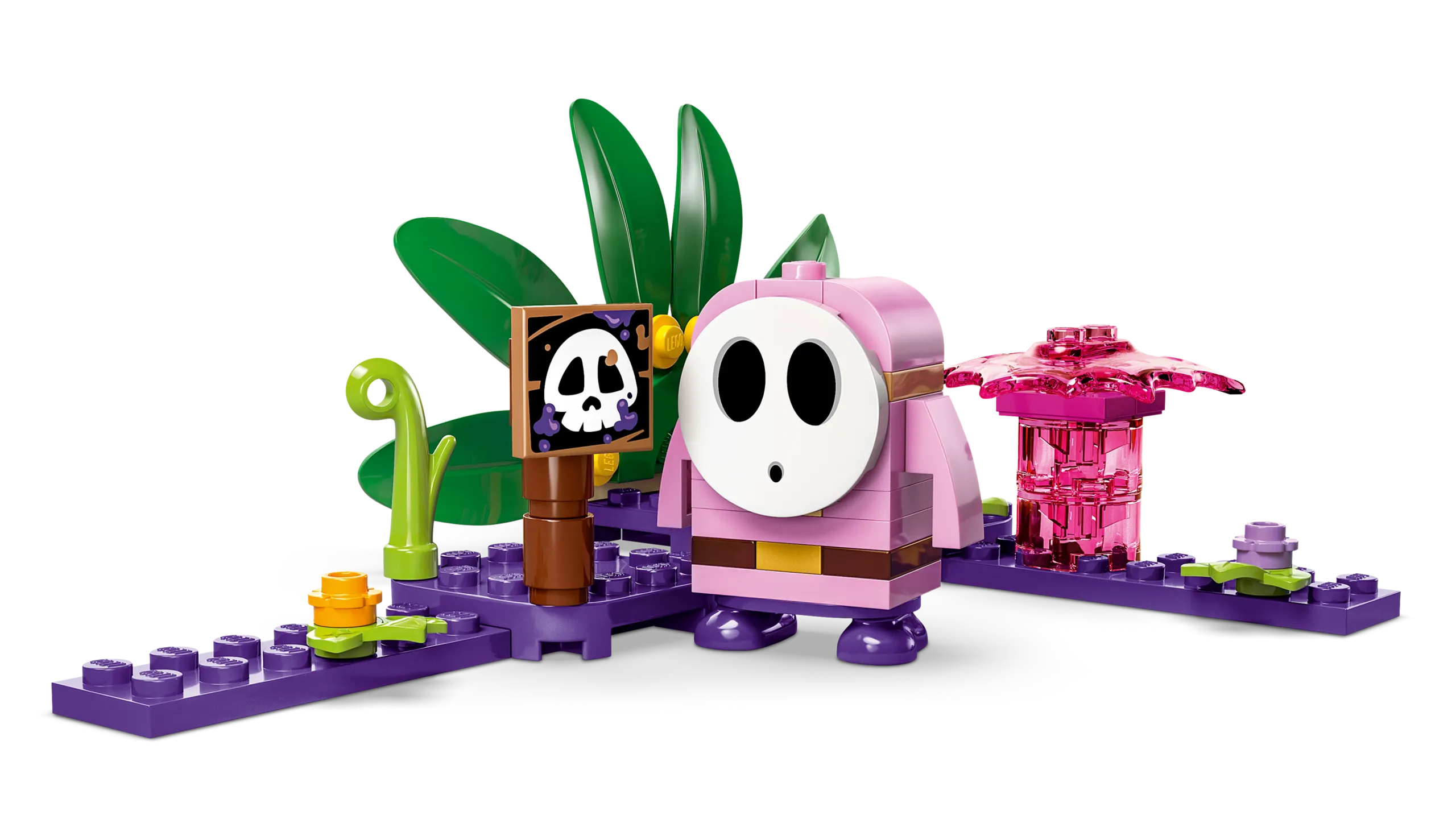 71434 Soda Jungle Maker Set