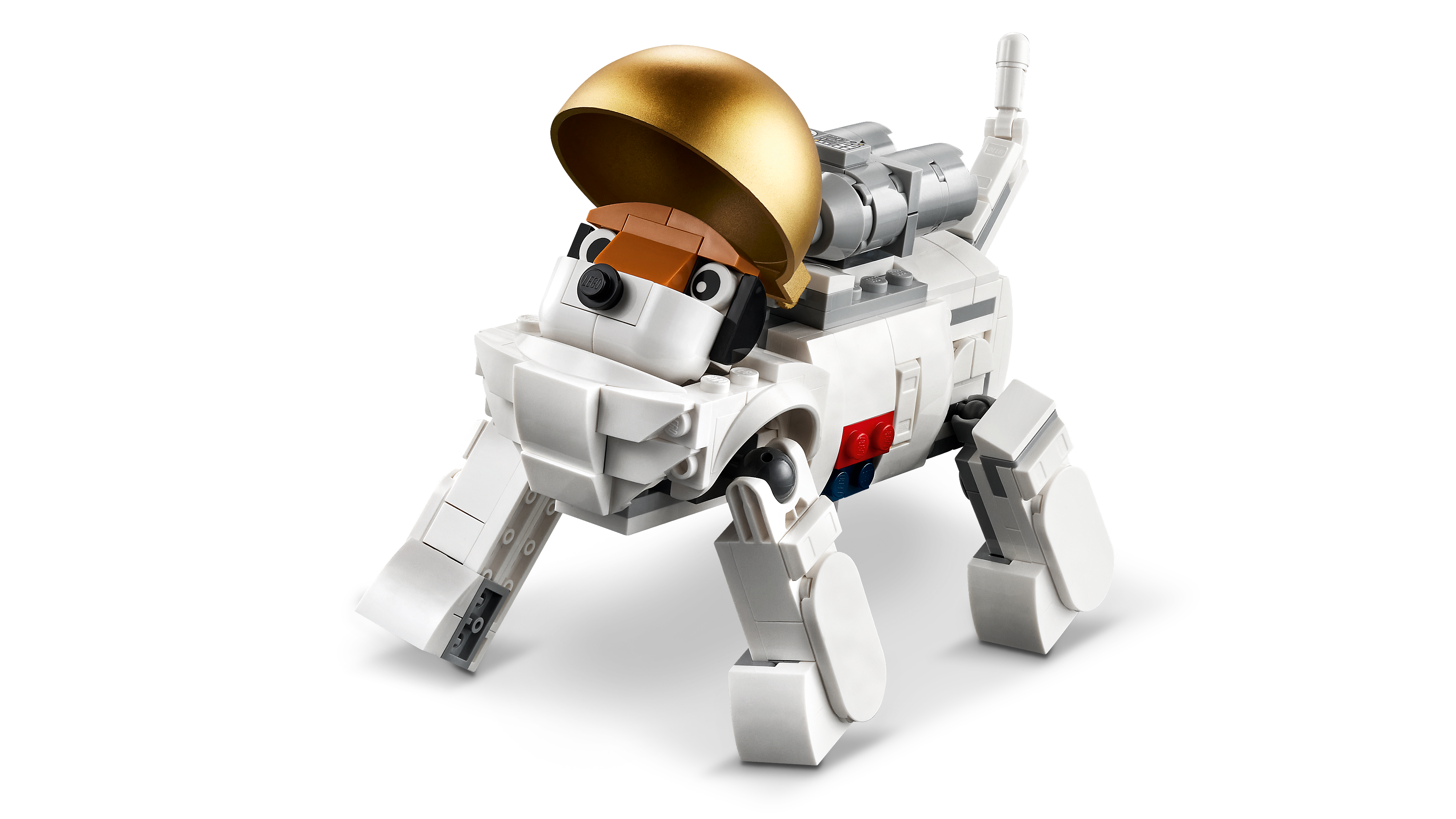 Space Astronaut - Videos - LEGO.com for kids