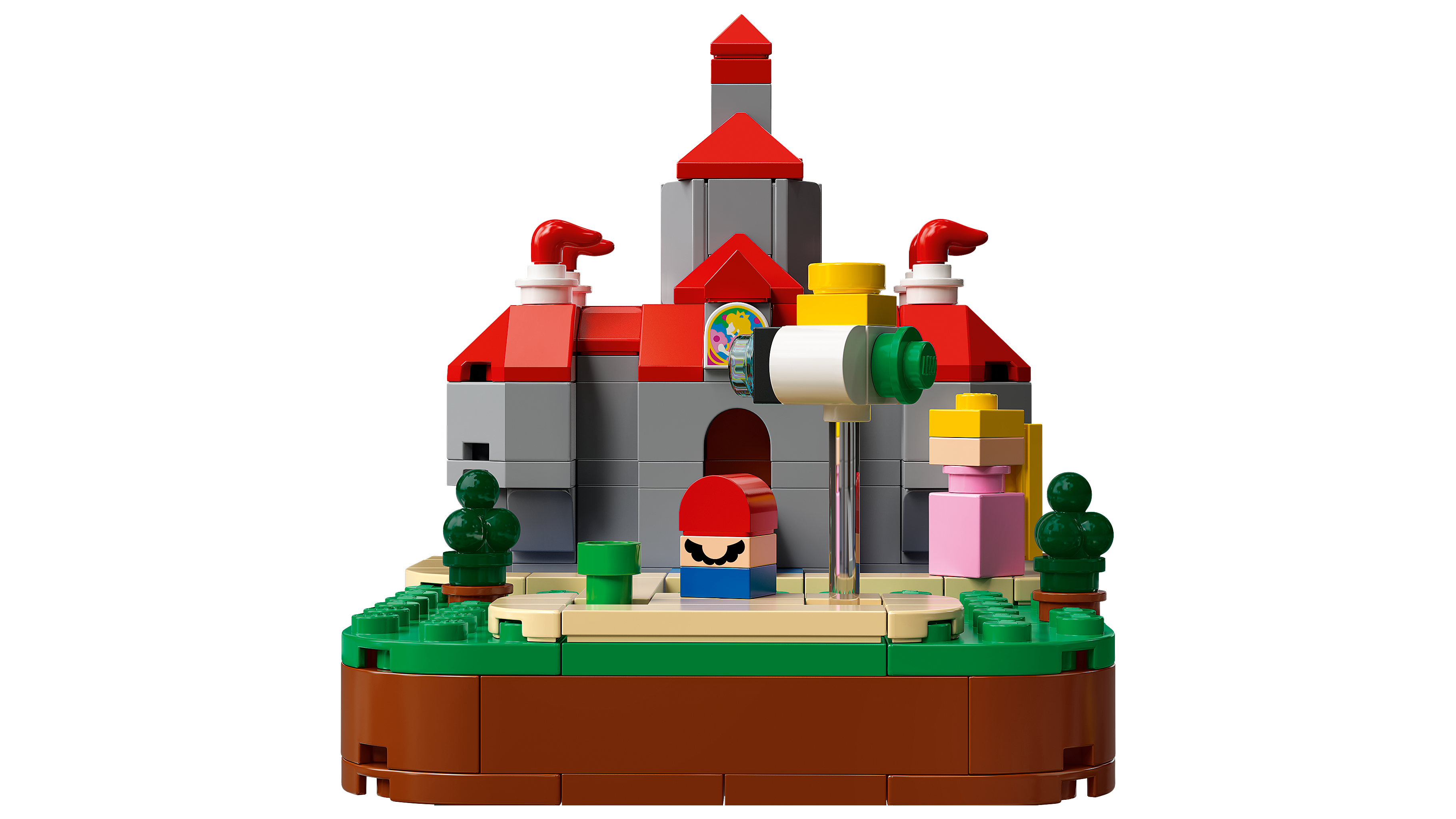 LEGO® Super Mario 71395 Fragezeichen-Block aus Super Mario 64™ (2021) ab  179,00 € (Stand: 11.02.2024)