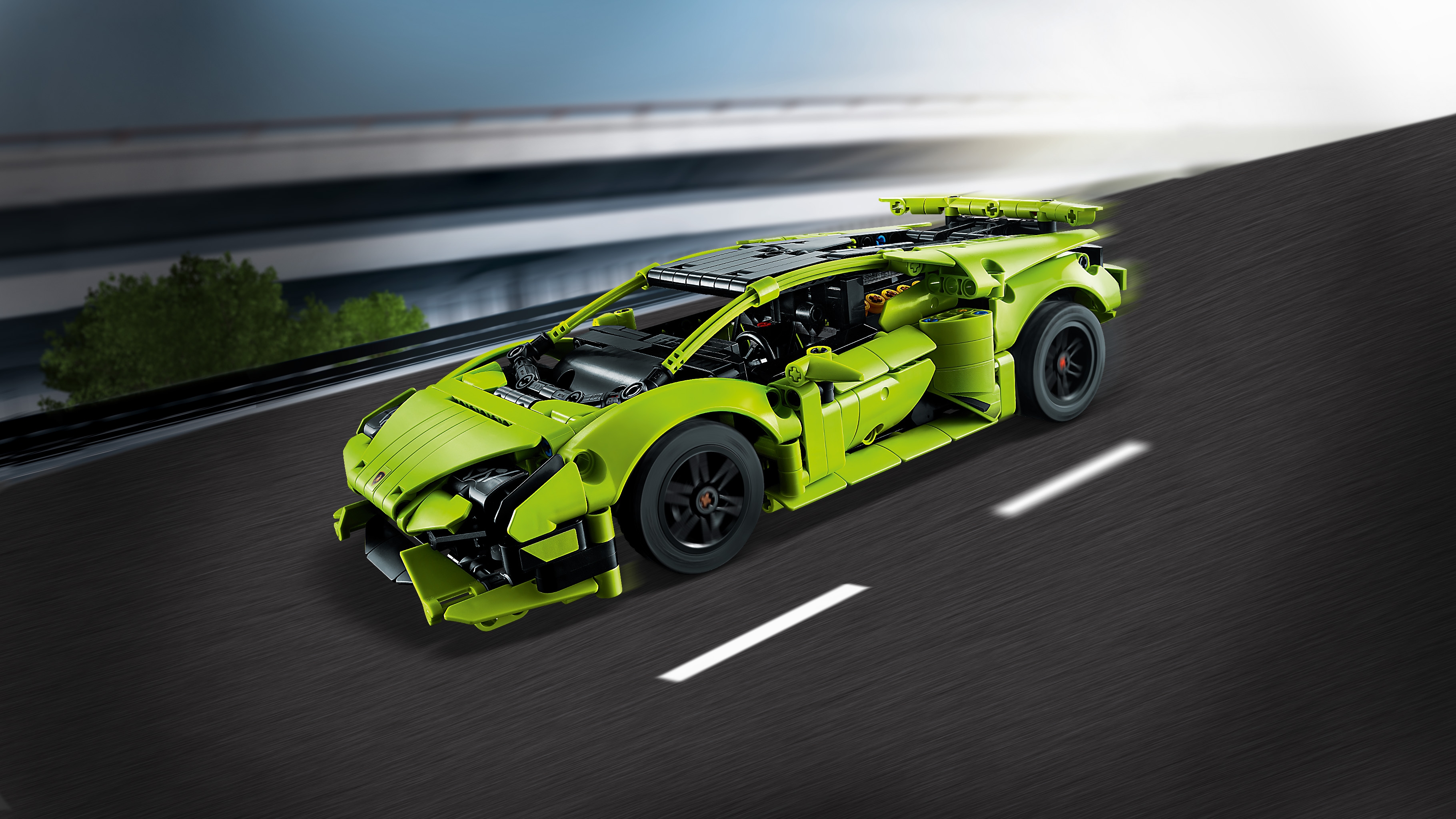 Buy LEGO Technic Lamborghini Huracán Tecnica Model Car Set