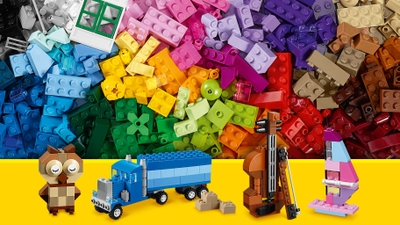 LEGO® Creative Basket 10705 - LEGO® Classic Sets - LEGO.com for kids