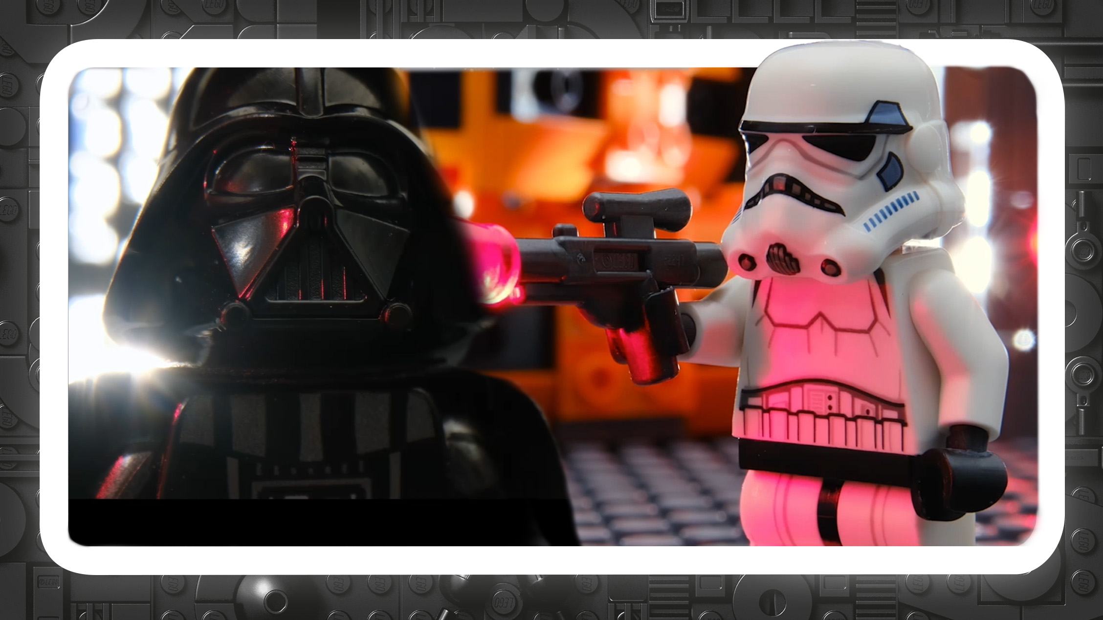 Lego star wars the store force awakens darth vader