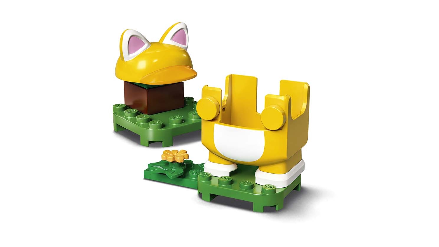 ネコマリオ パワーアップ パック 71372 - レゴ®スーパーマリオ - LEGO