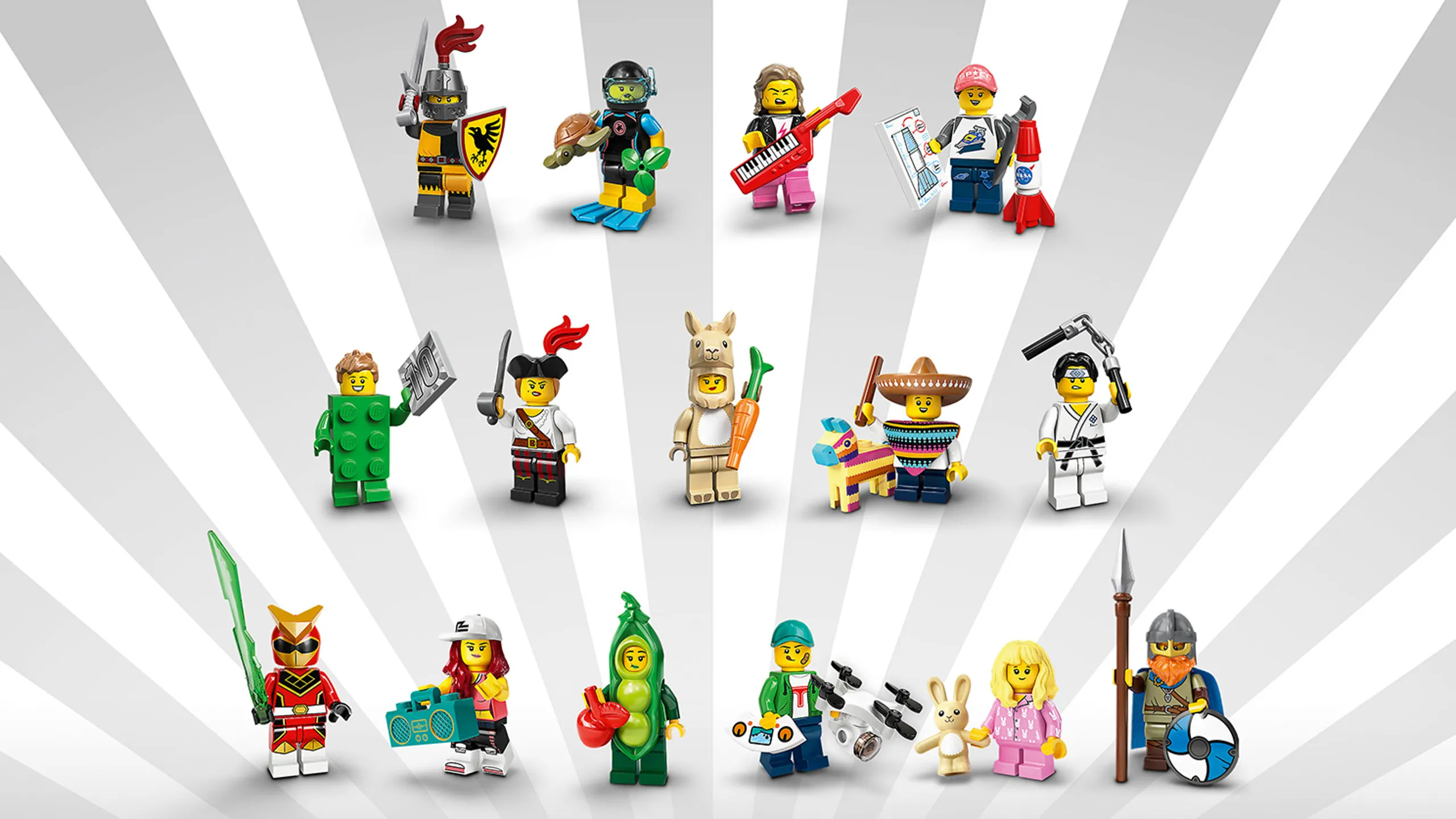 Outillages - LEGO® Accessoire Mini-Figurine Outil Pied de Biche - La  boutique Briques Passion