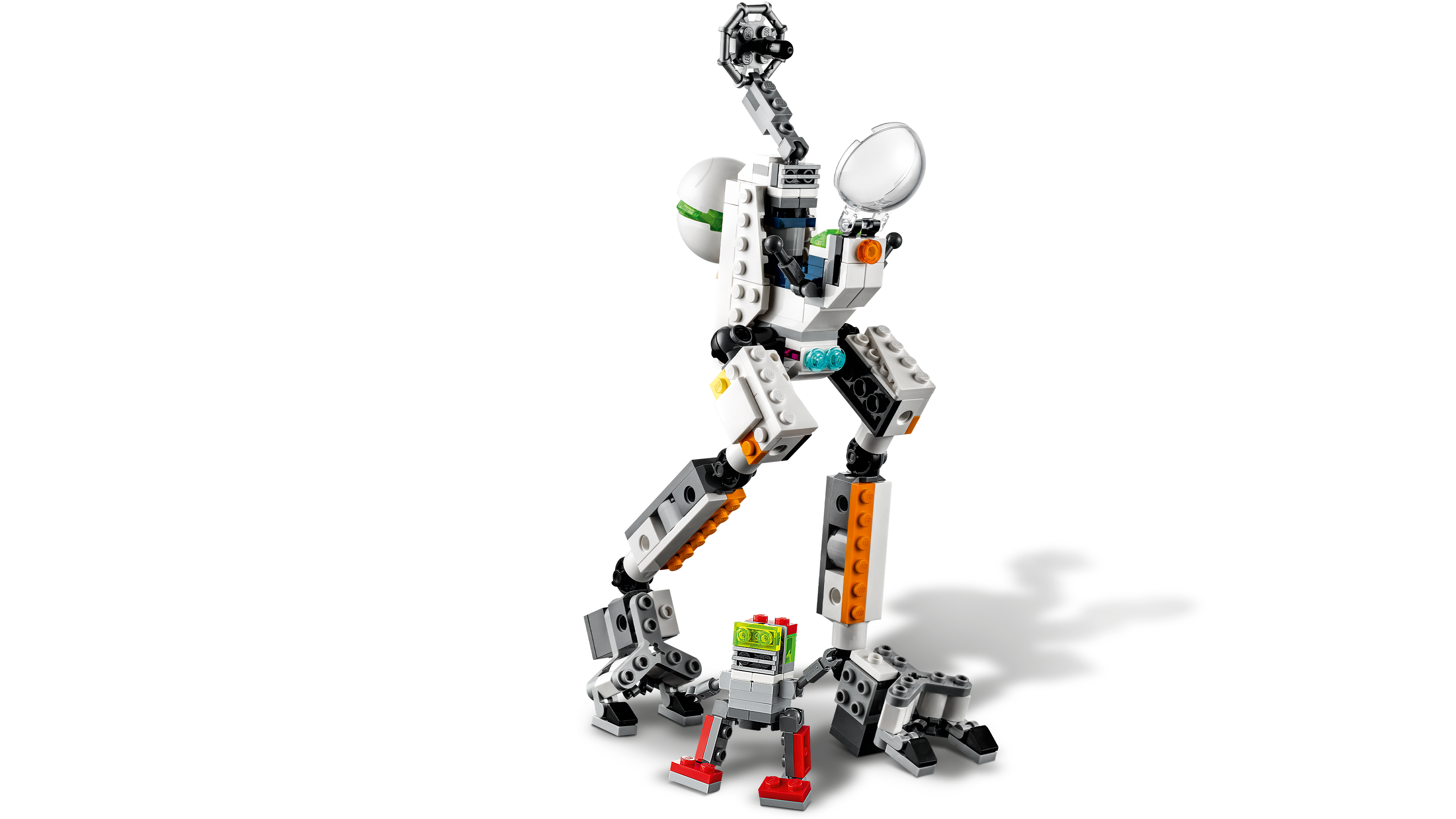 宇宙探査ロボット 31115 - レゴ®クリエイターセット - LEGO.comキッズ