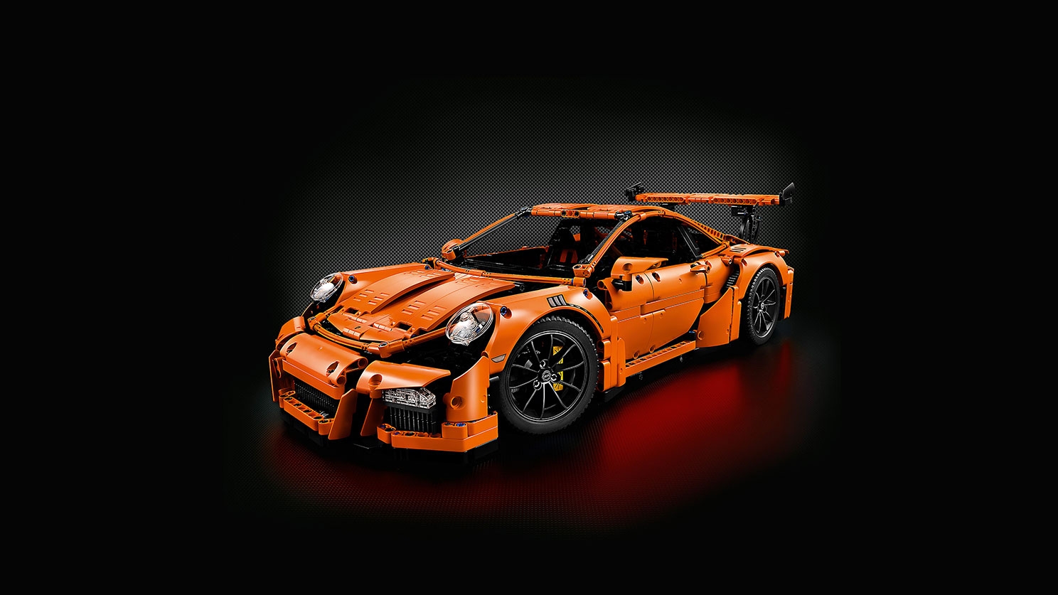 ポルシェ 911GT3 RS - ビデオ - LEGO.comキッズ