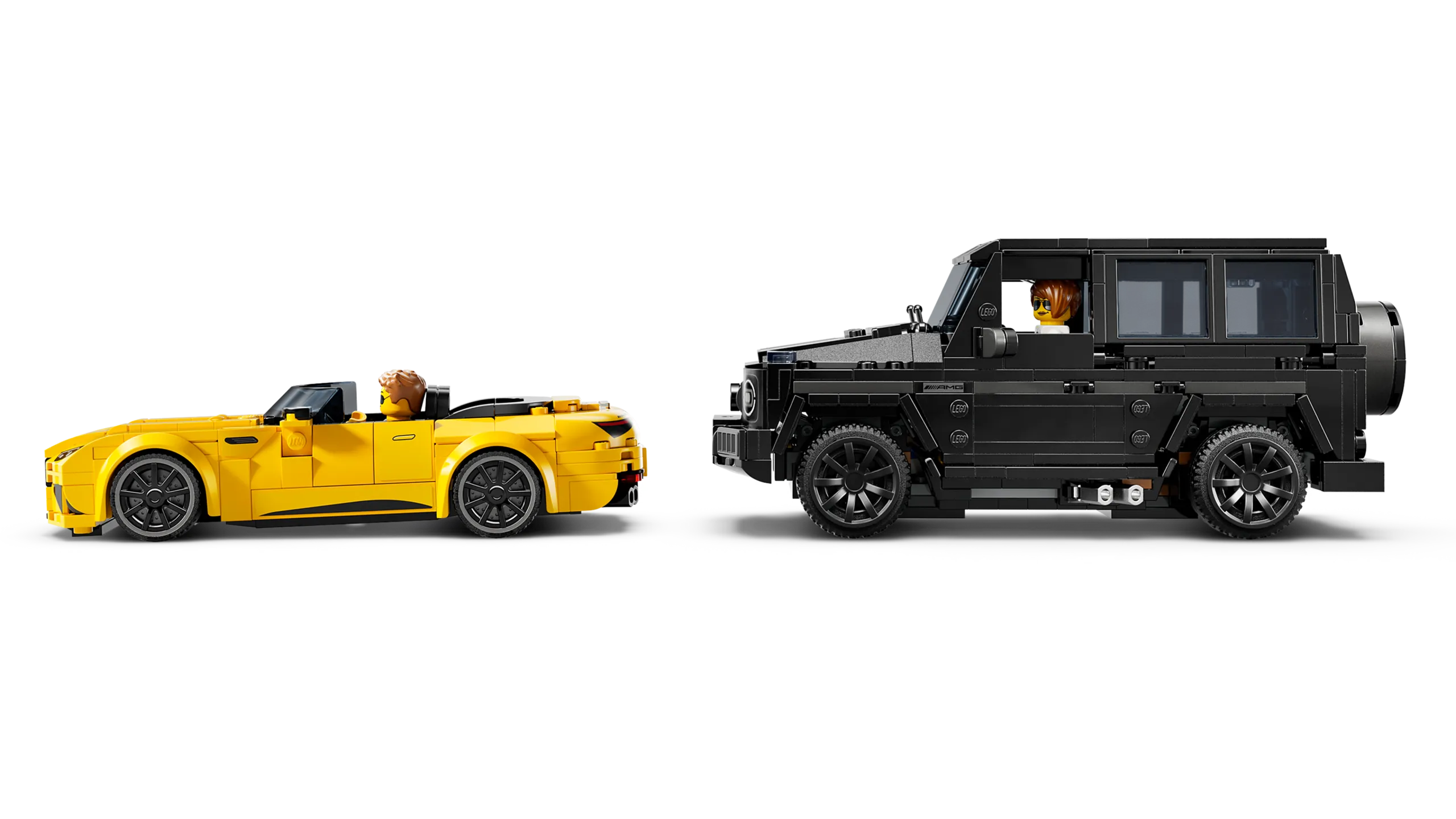 76924 Mercedes-AMG G 63 & Mercedes-AMG SL 63