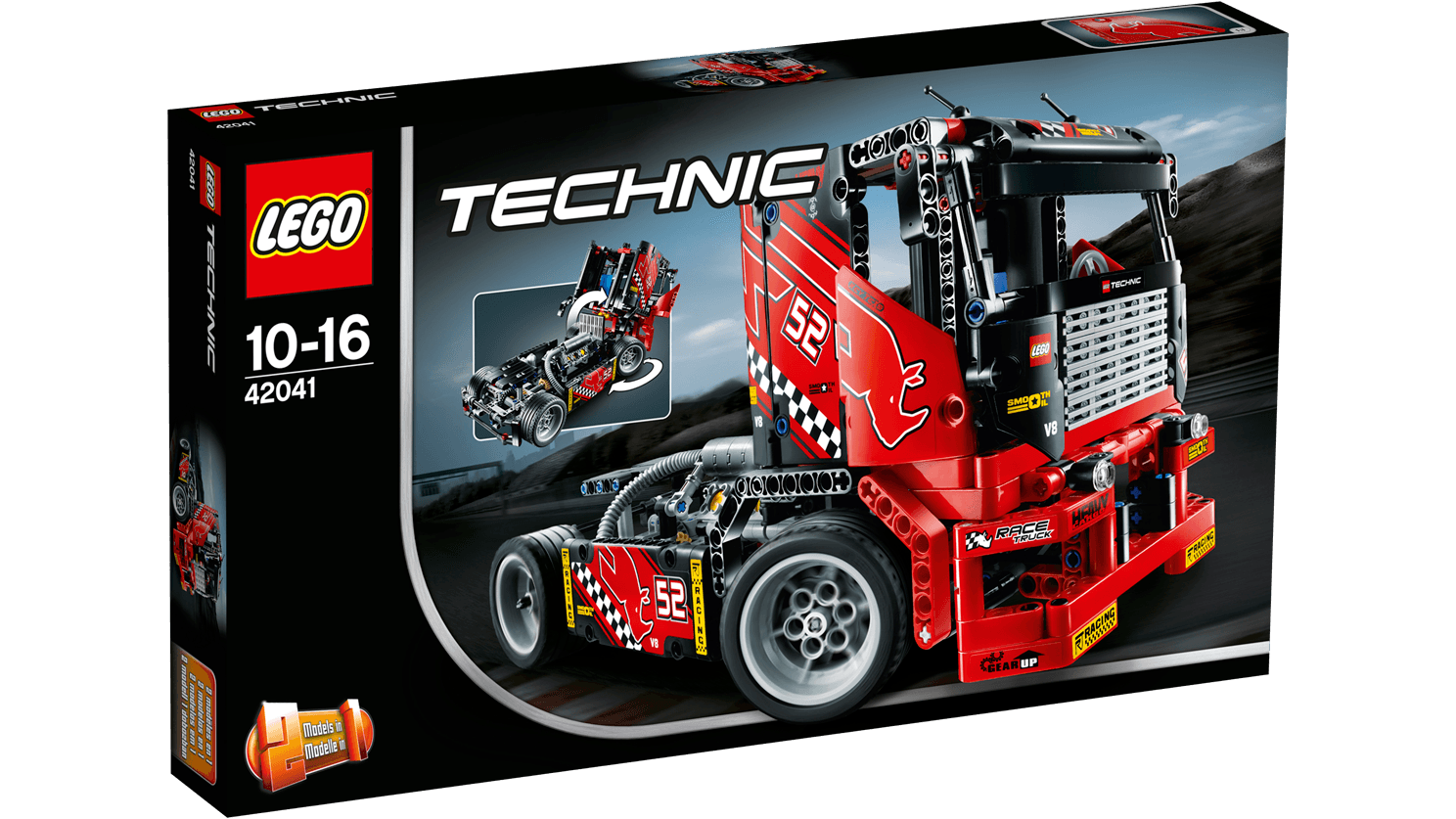 レーストラック 441 レゴ テクニックセット Lego Comキッズ