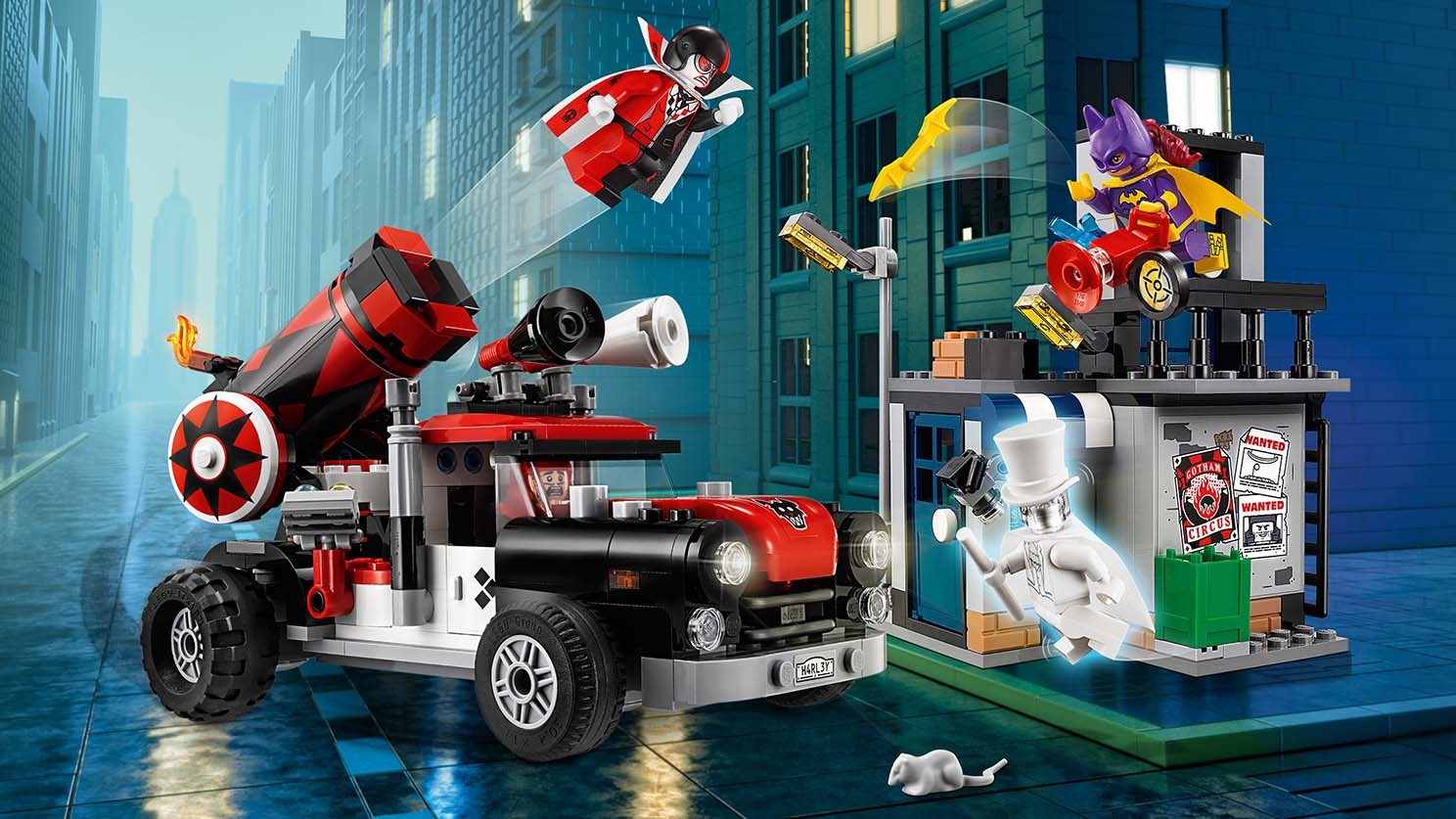 レゴ®バットマン ムービー - LEGO.comキッズ