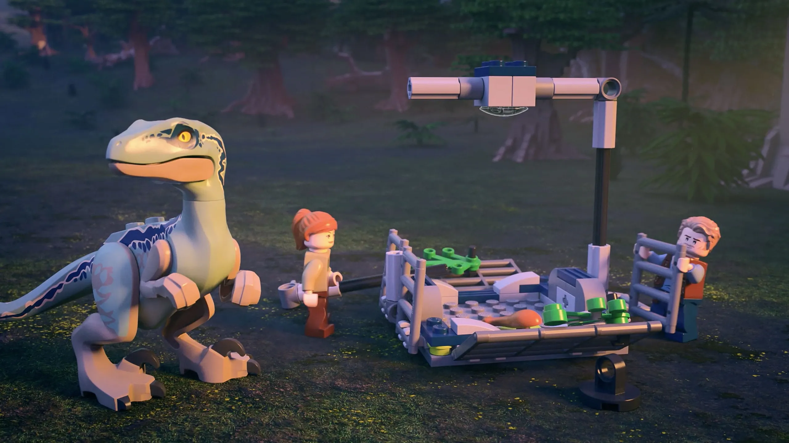 The LEGO Group and Universal Add Seven New Sets to the Jurassic World Line  Up - aNb Media, Inc.