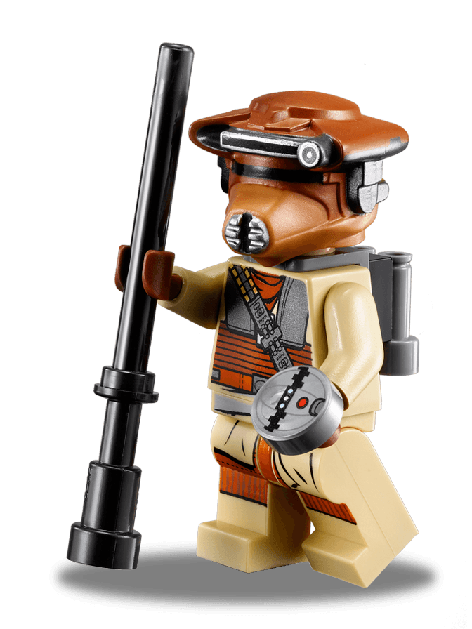 Boushh™ - LEGO Star Wars Characters 