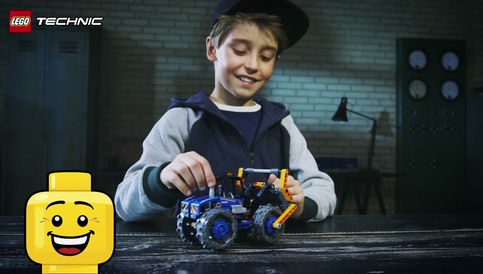 Lego technic for sales kids