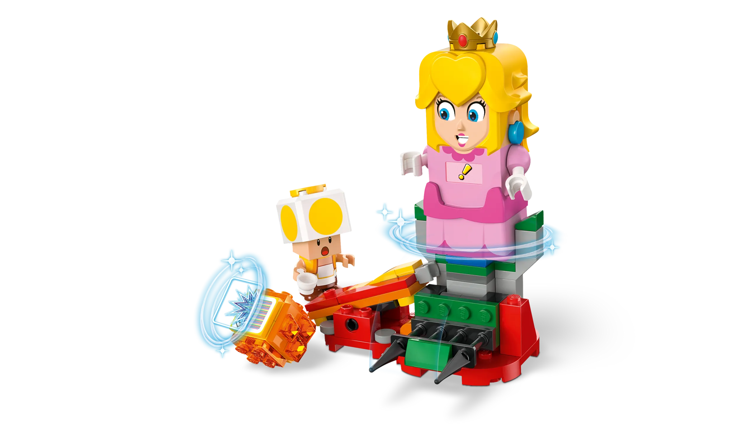 71441 Adventures with Interactive LEGO® Peach™