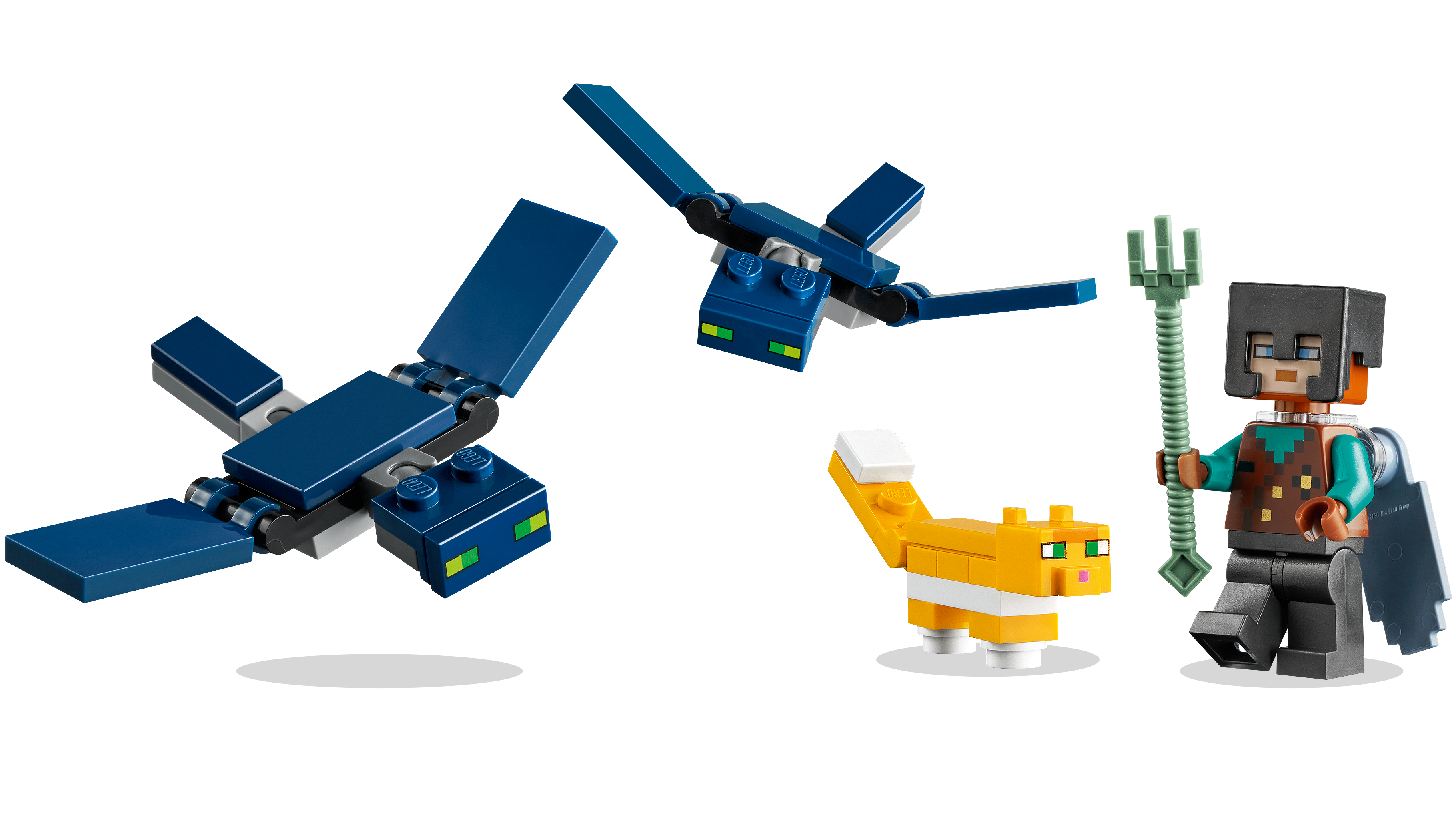 そびえる塔 レゴ マインクラフト セット Lego Comキッズ
