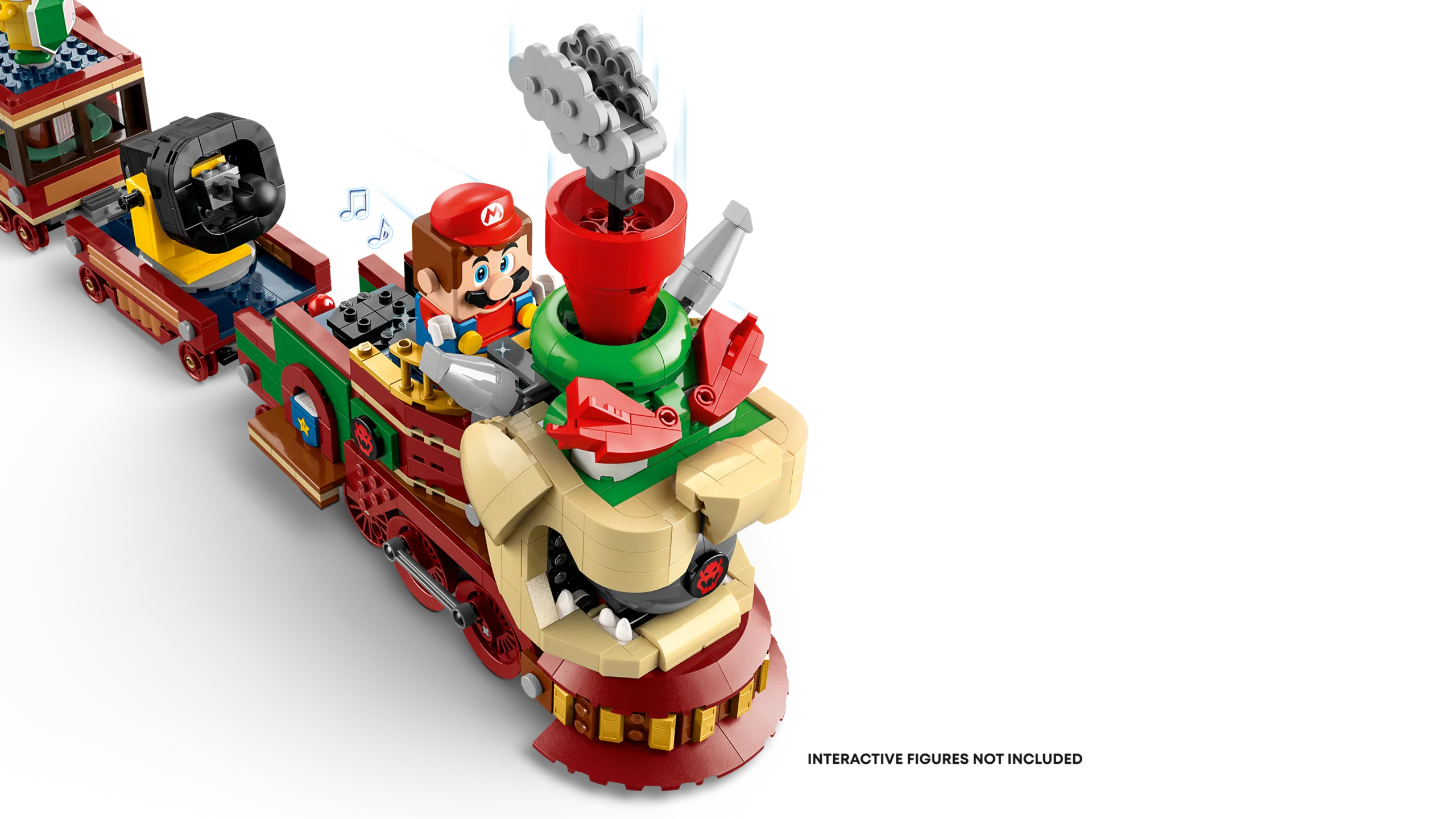 The Bowser Express Train