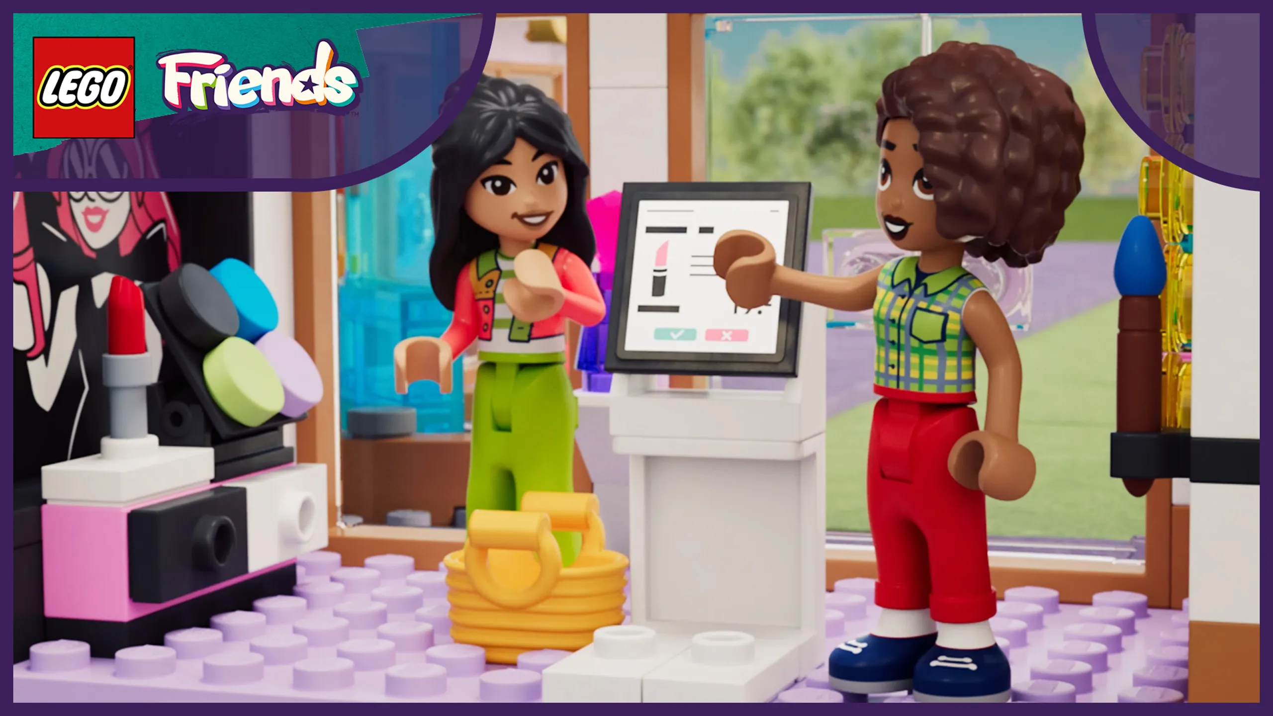 LEGO Friends: Make New Friends, Book by AMEET Publishing, Official  Publisher Page