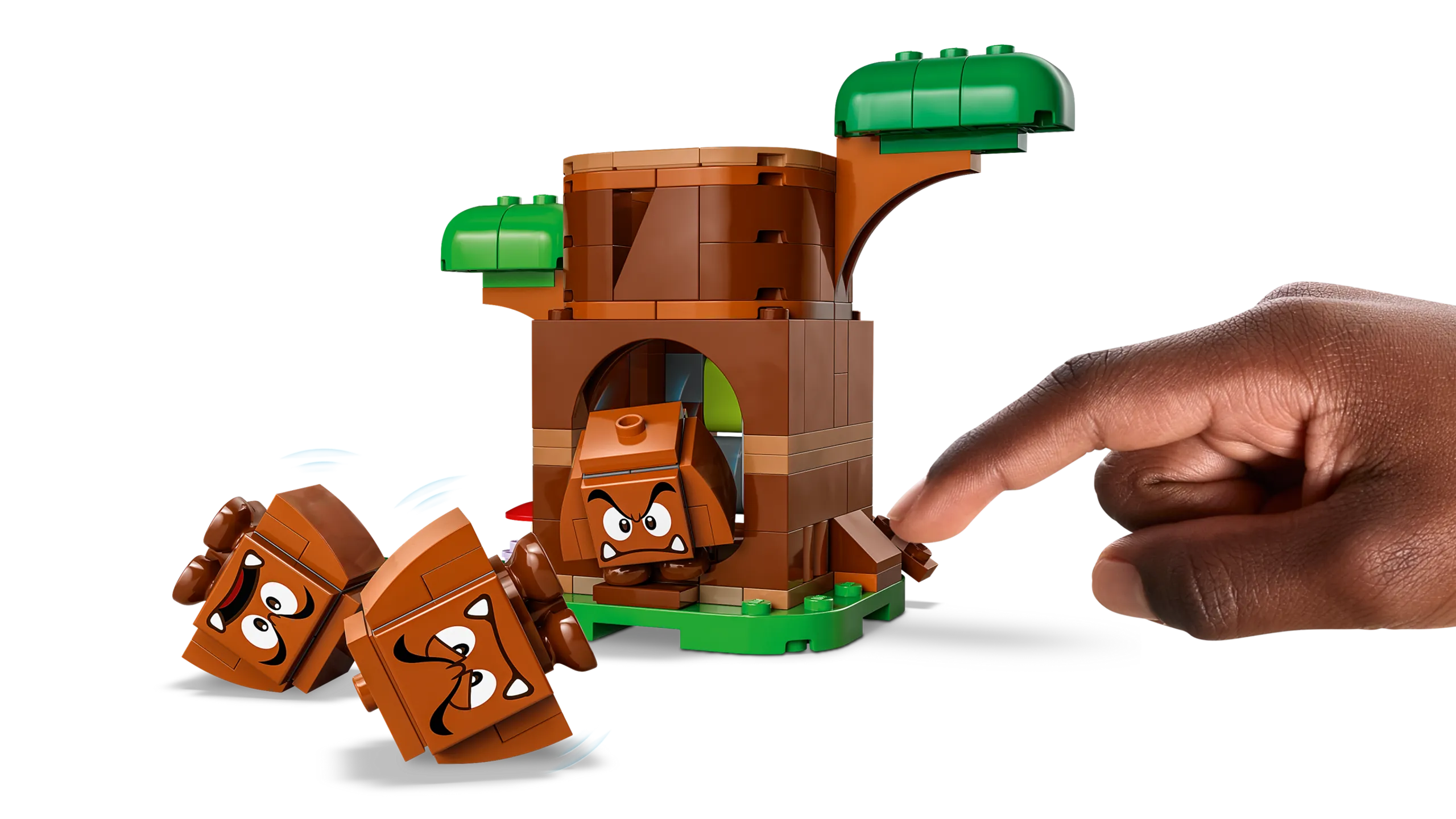 71433 Goombas' Playground