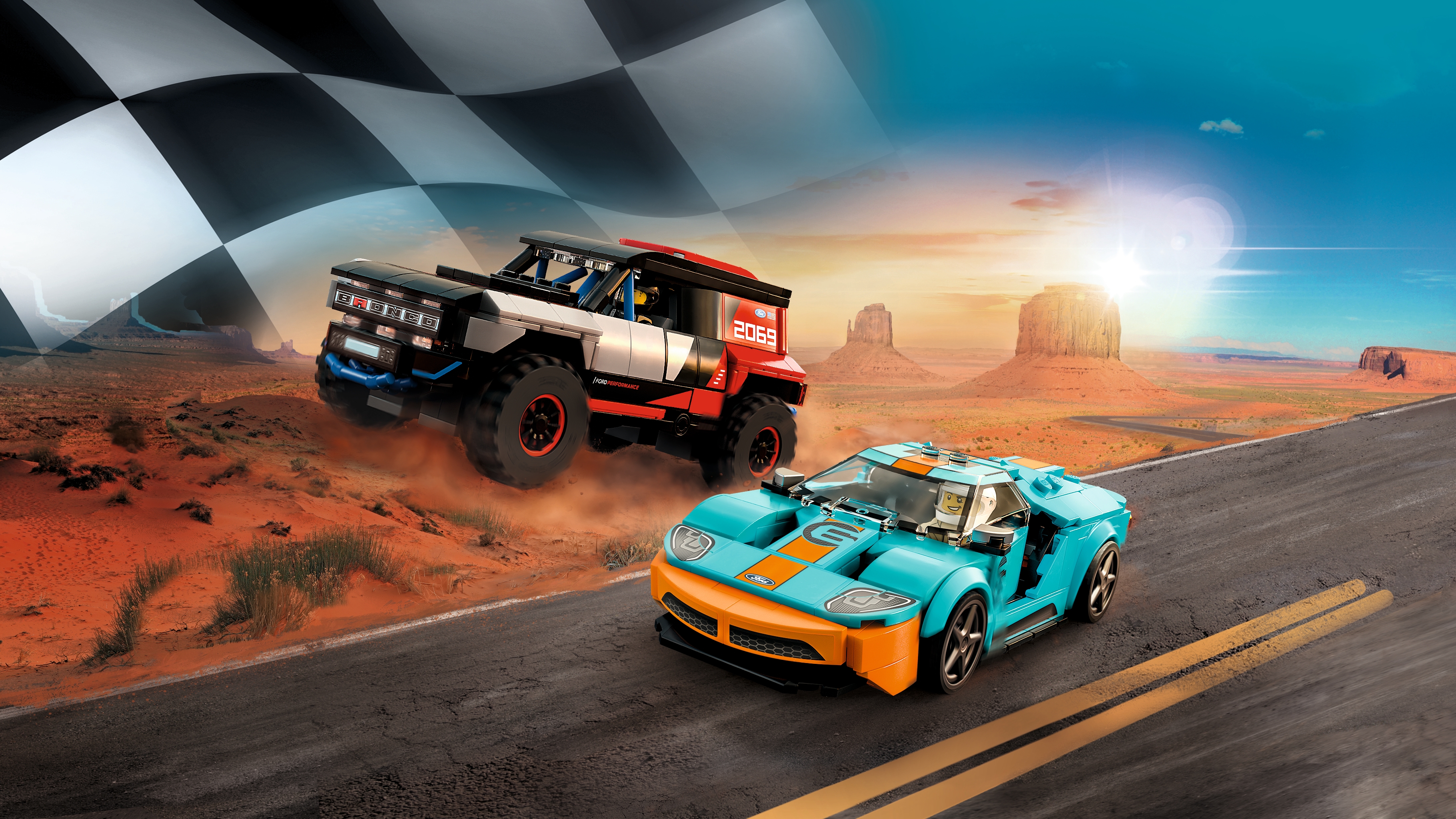 Fast & Furious hits LEGO 2K Drive via Drive Pass