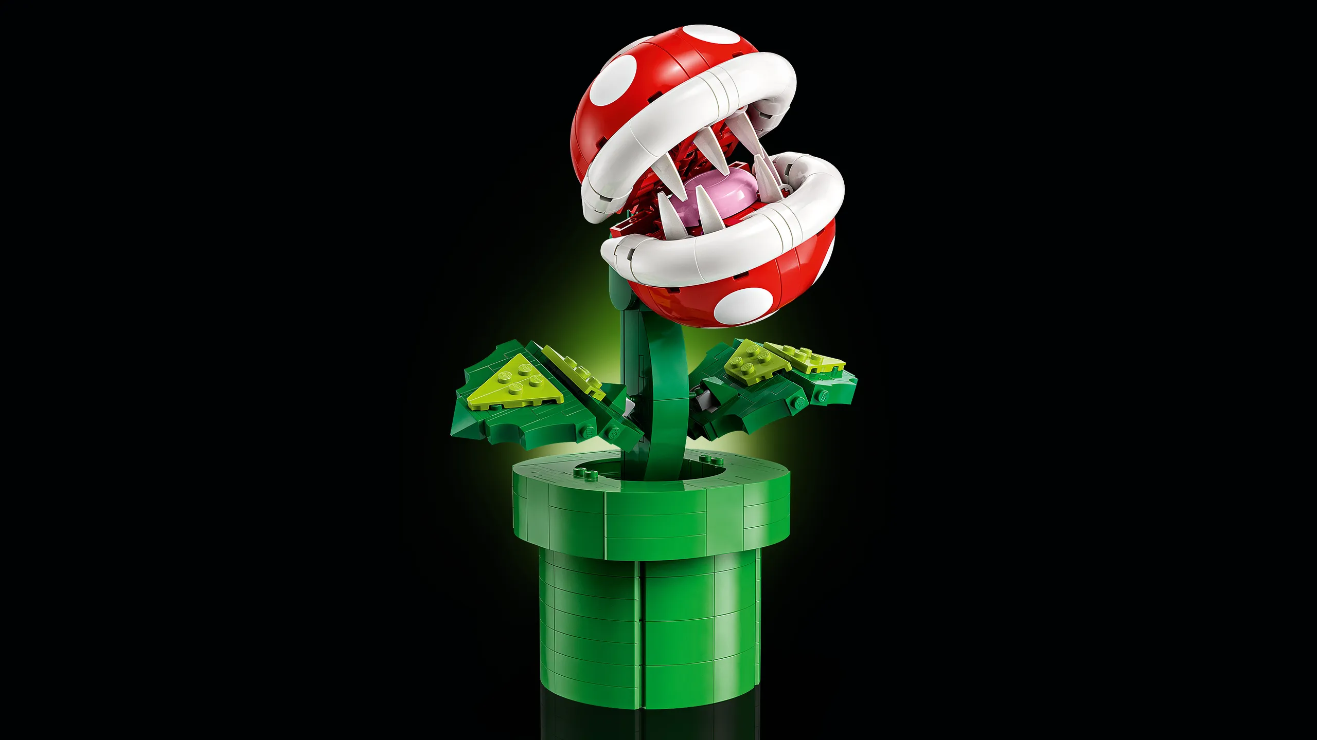 Pianta Piranha - Lego Super Mario 71426