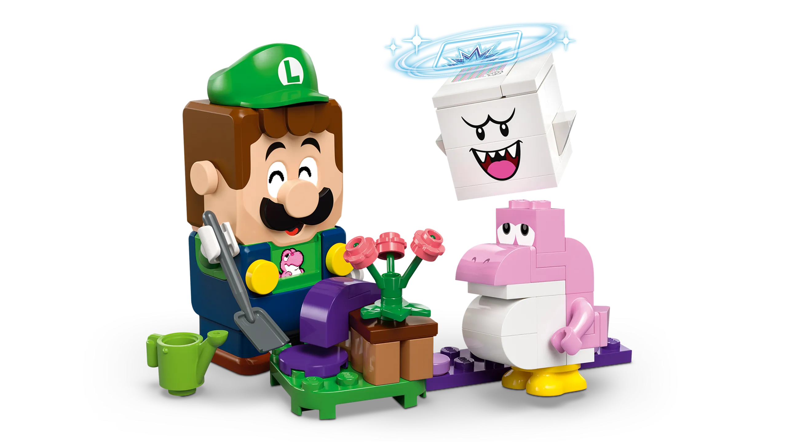 71440 Adventures with Interactive LEGO® Luigi™